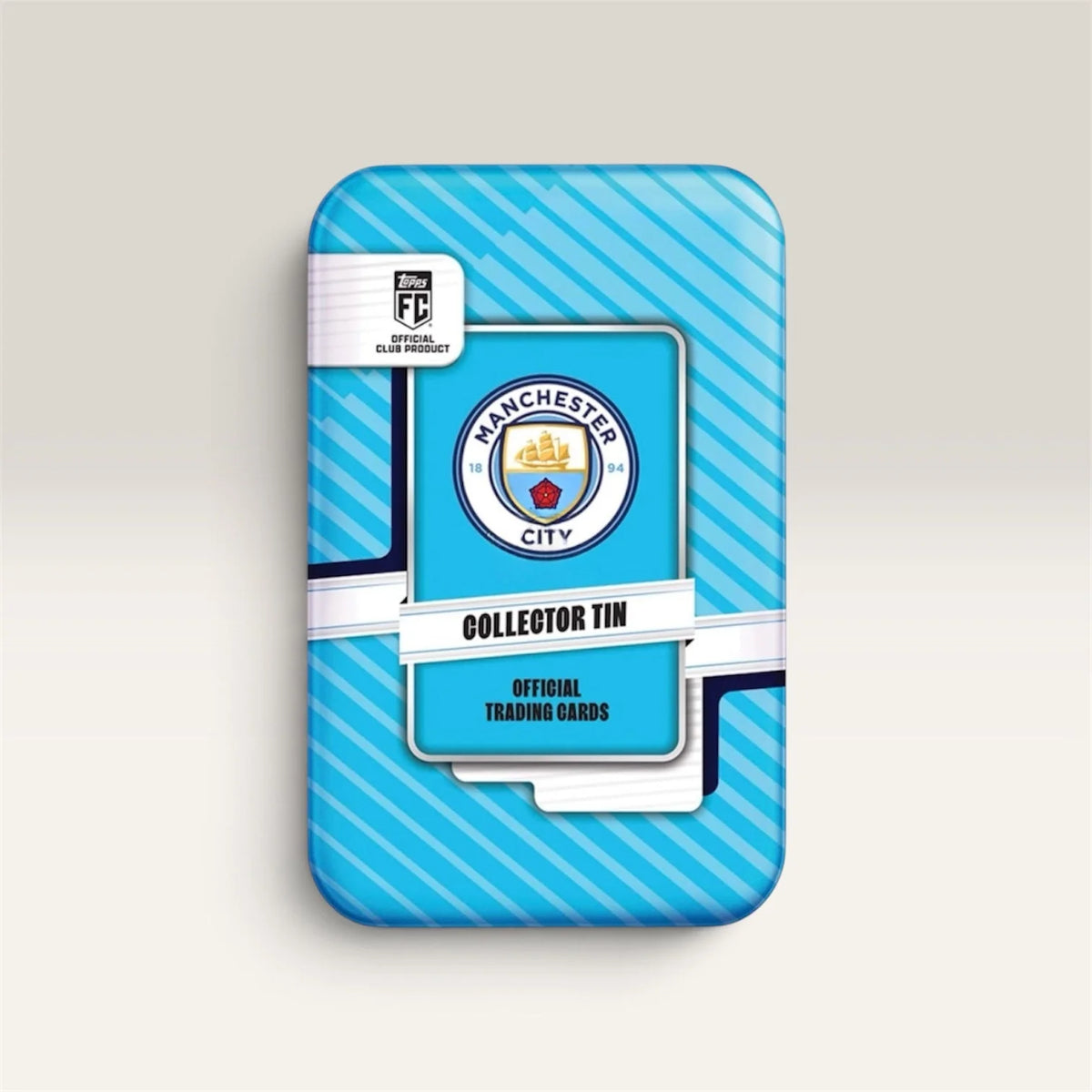 Topps Manchester City Collector Tin 2027 Topps