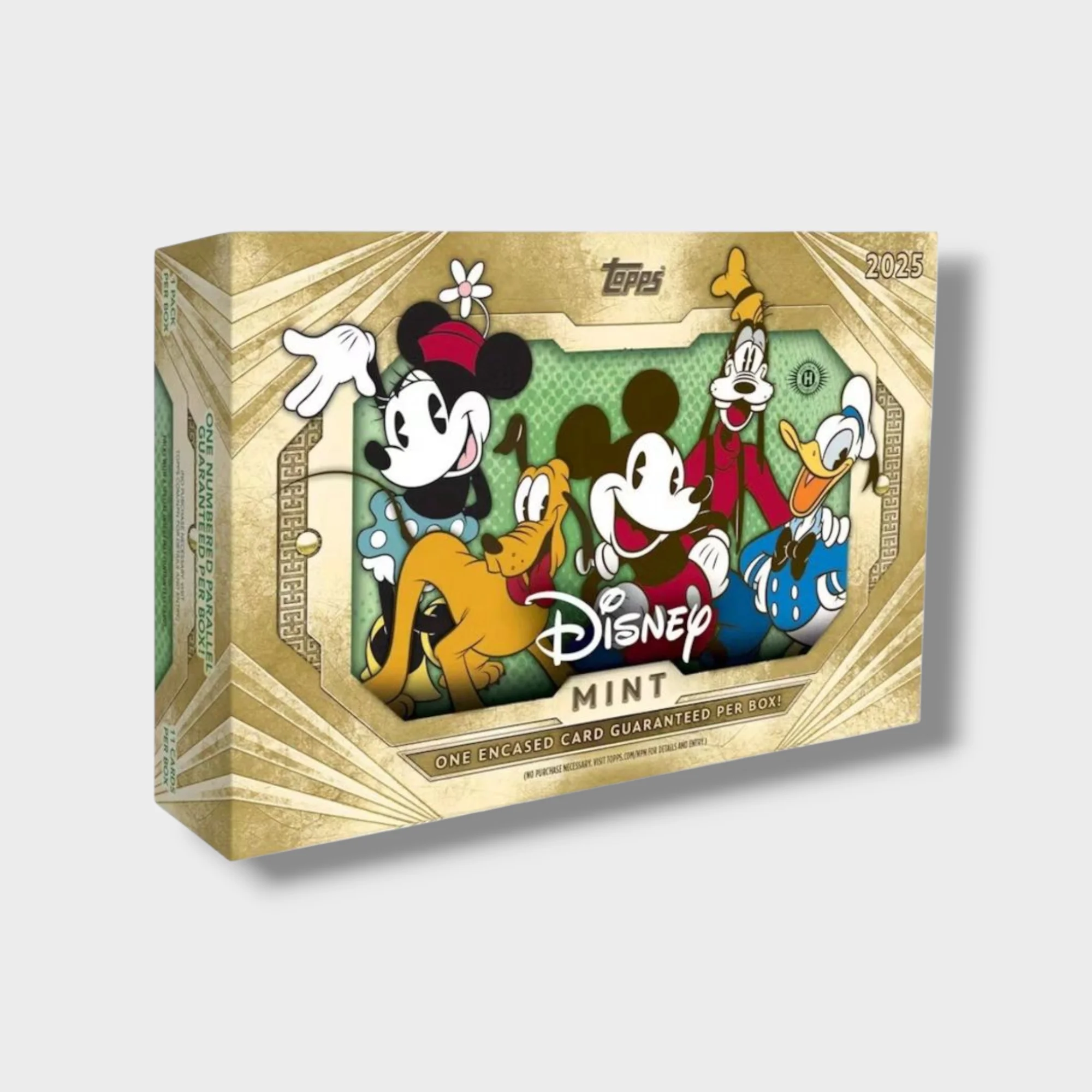 Topps Mint Disney 2025 Topps
