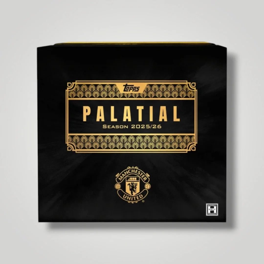 Topps Palatial Manchester United 2025/2026 Topps
