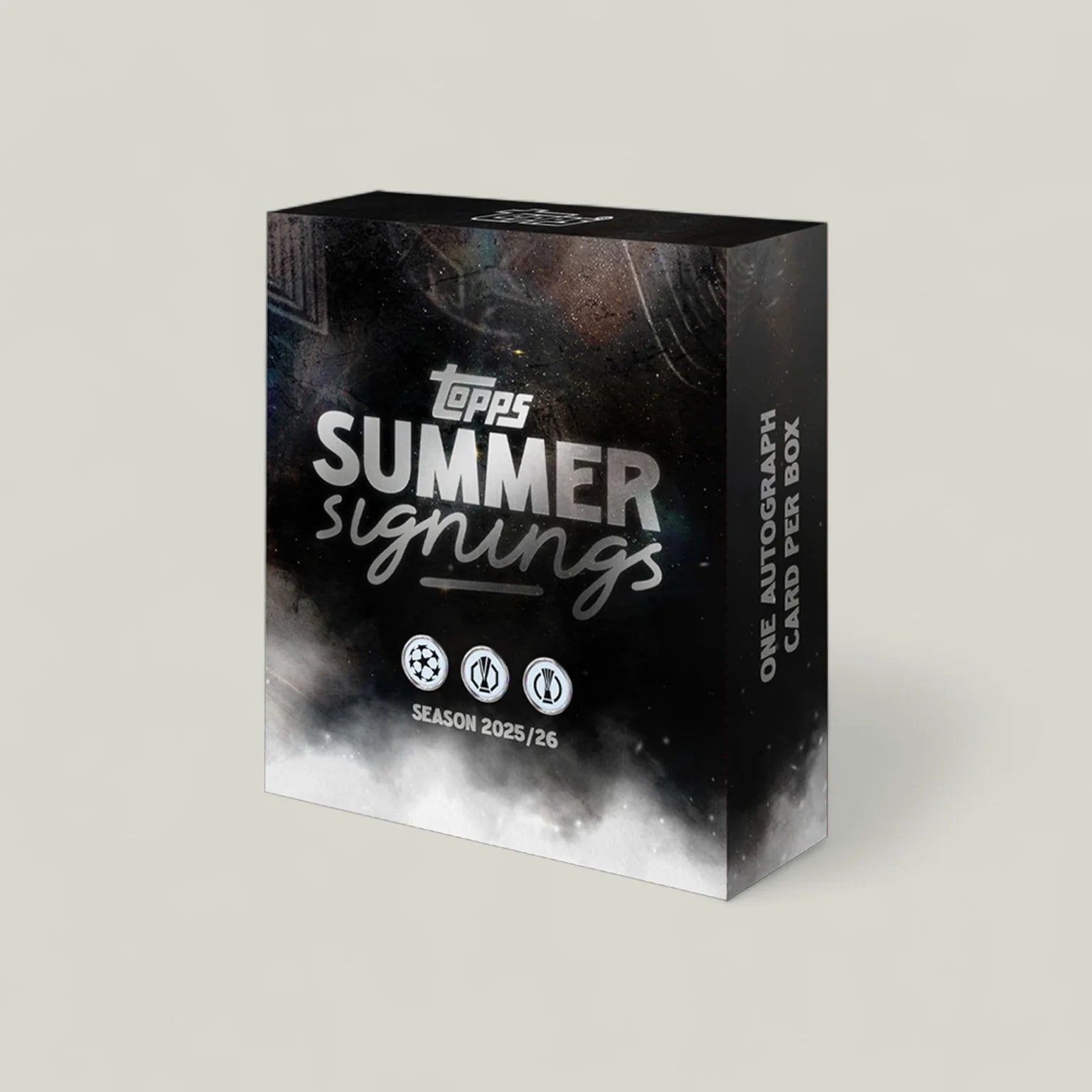 Topps® UCC Summer Signings 2025 Topps