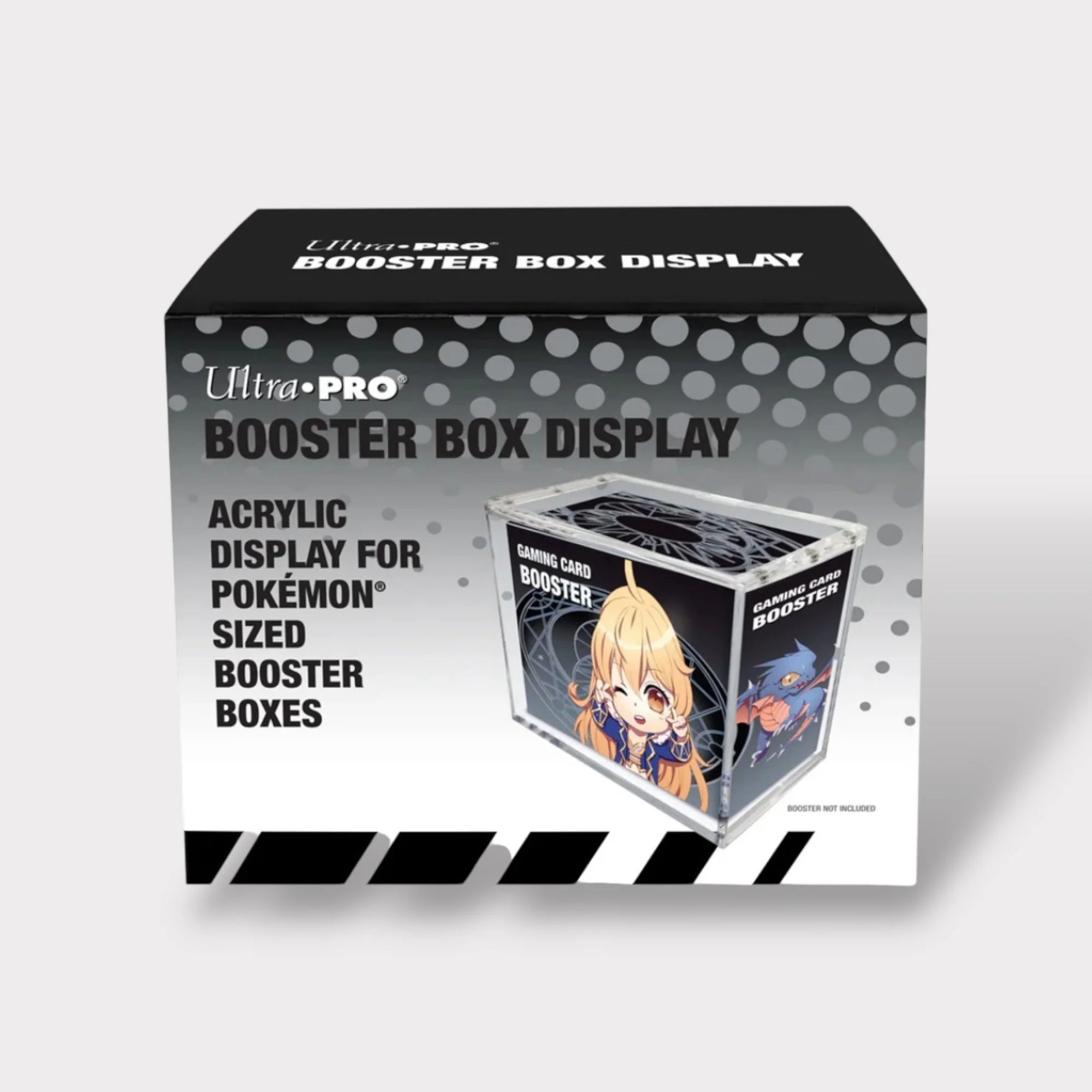 Ultra Pro - Pokémon Booster Display - Acryl-Case Ultra Pro