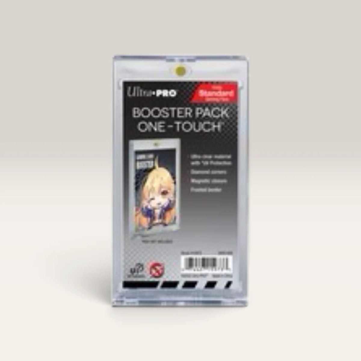 Ultra Pro - UV ONE-TOUCH Magnetic Holder für Booster Packs Ultra Pro