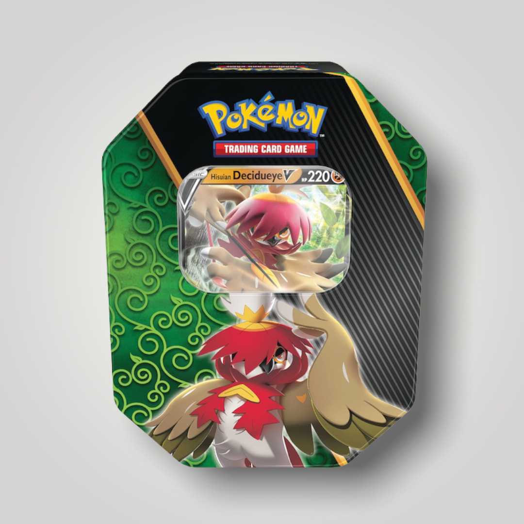 Tin-Box Divergente Kräfte (EN) Pokémon