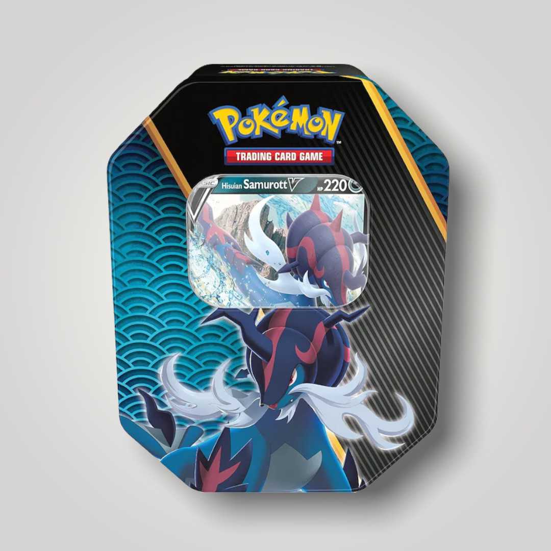 Tin-Box Divergente Kräfte (EN) Pokémon