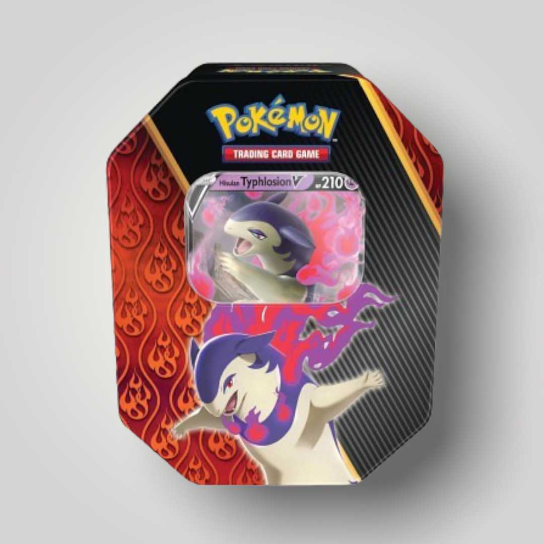 Tin-Box Divergente Kräfte (EN) Pokémon