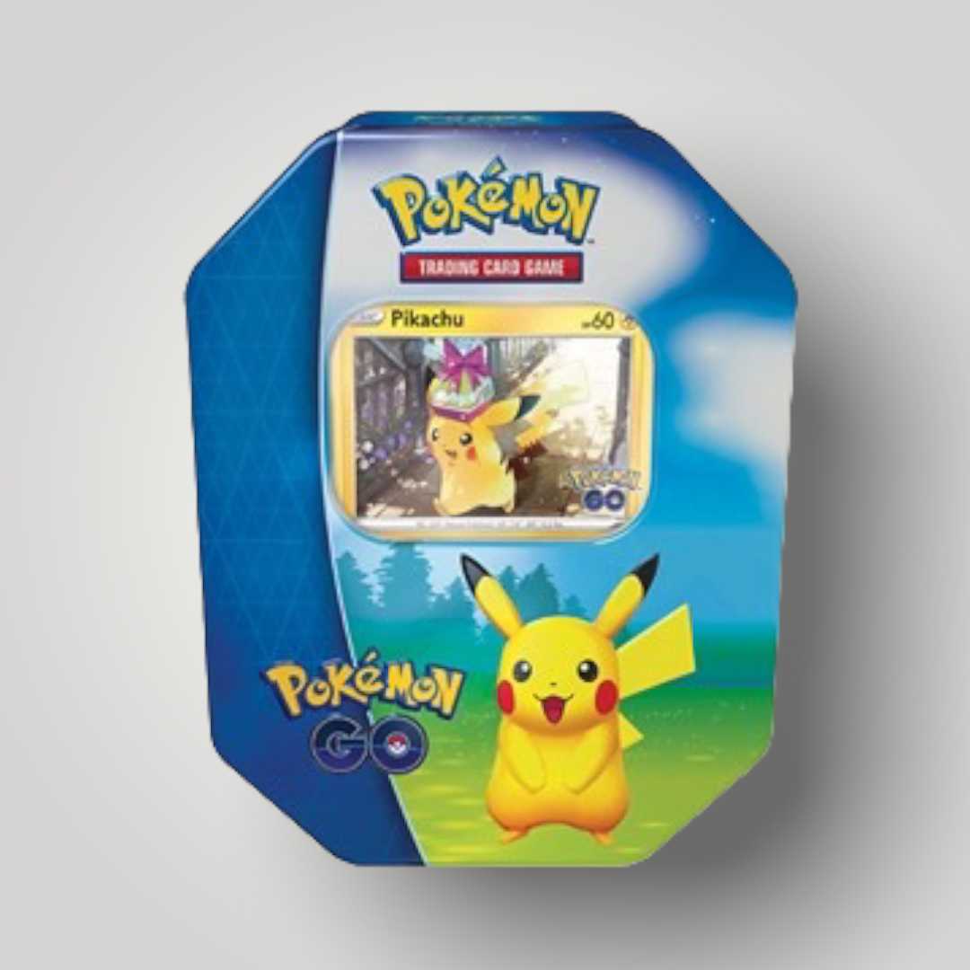 Tin-Box Pokémon GO (EN) Pokémon