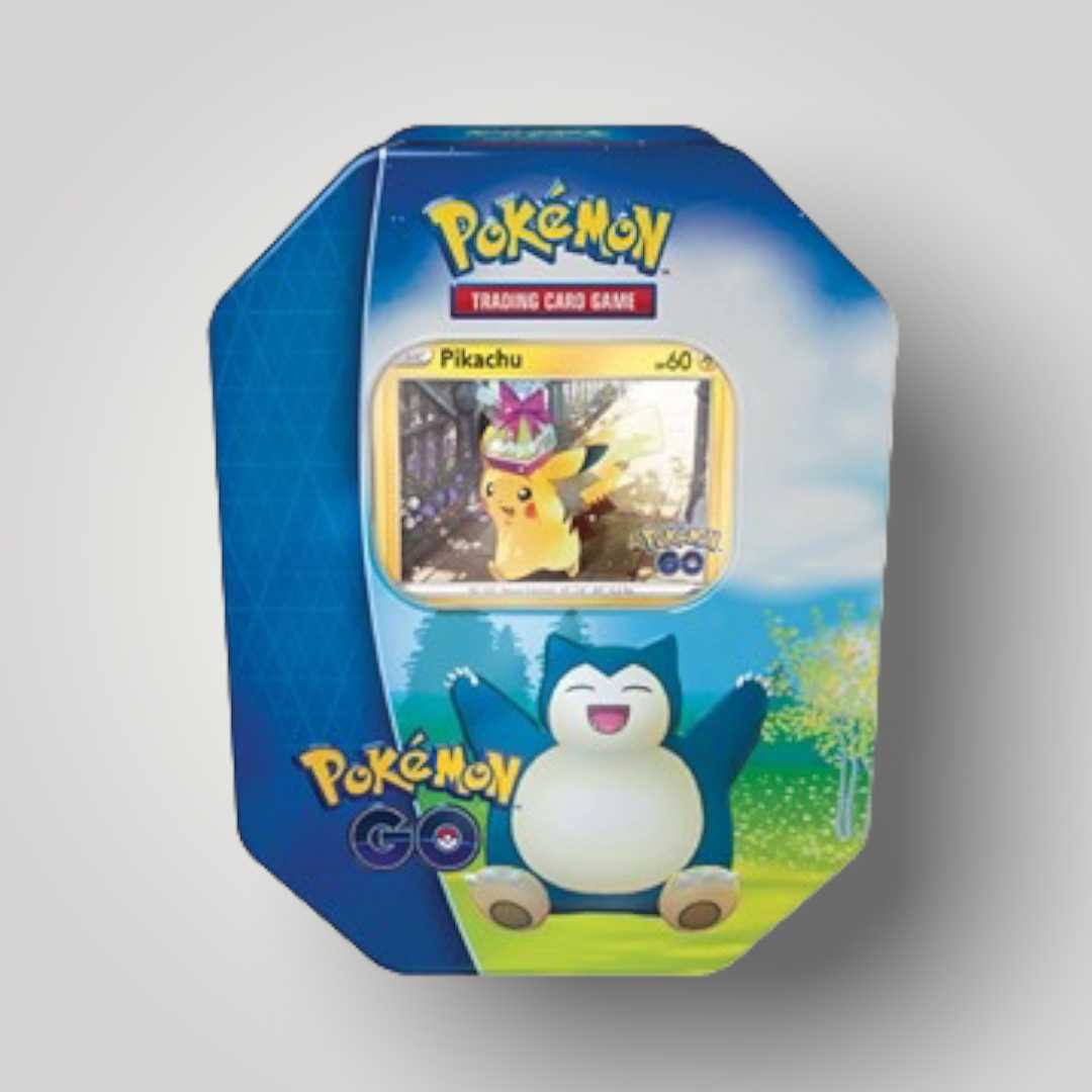 Tin-Box Pokémon GO (EN) Pokémon