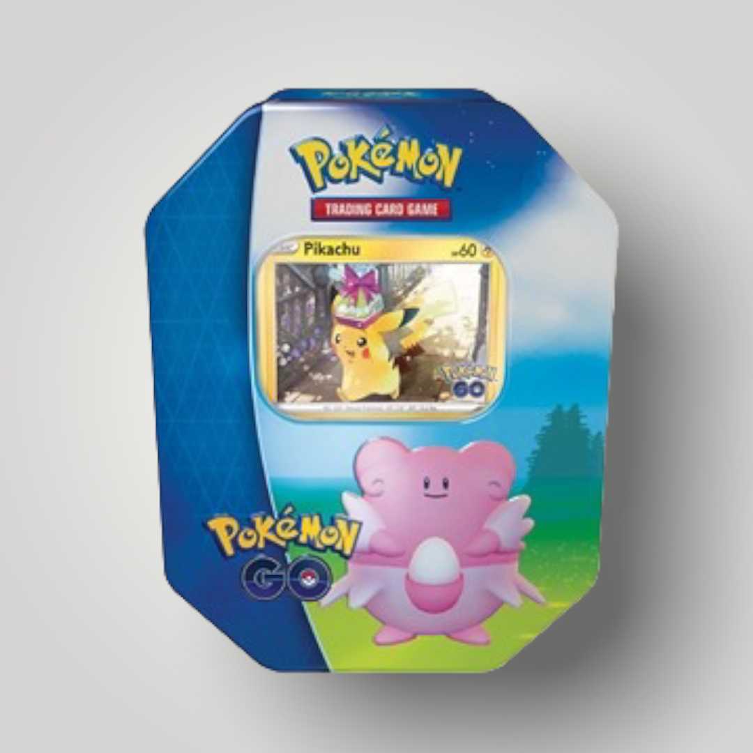 Tin-Box Pokémon GO (EN) Pokémon