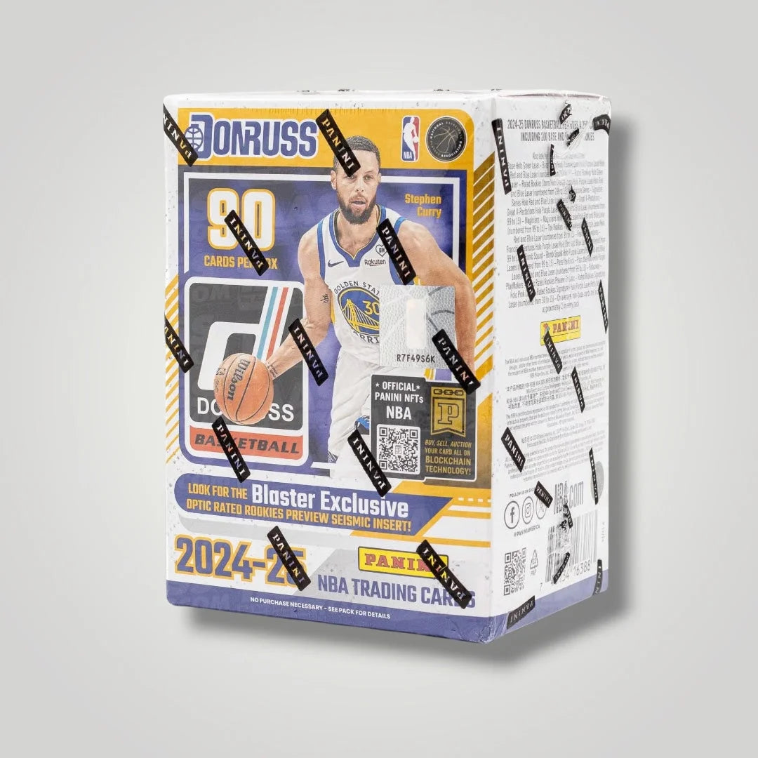 2024/25 Panini Donruss Basketball Blaster Box Panini