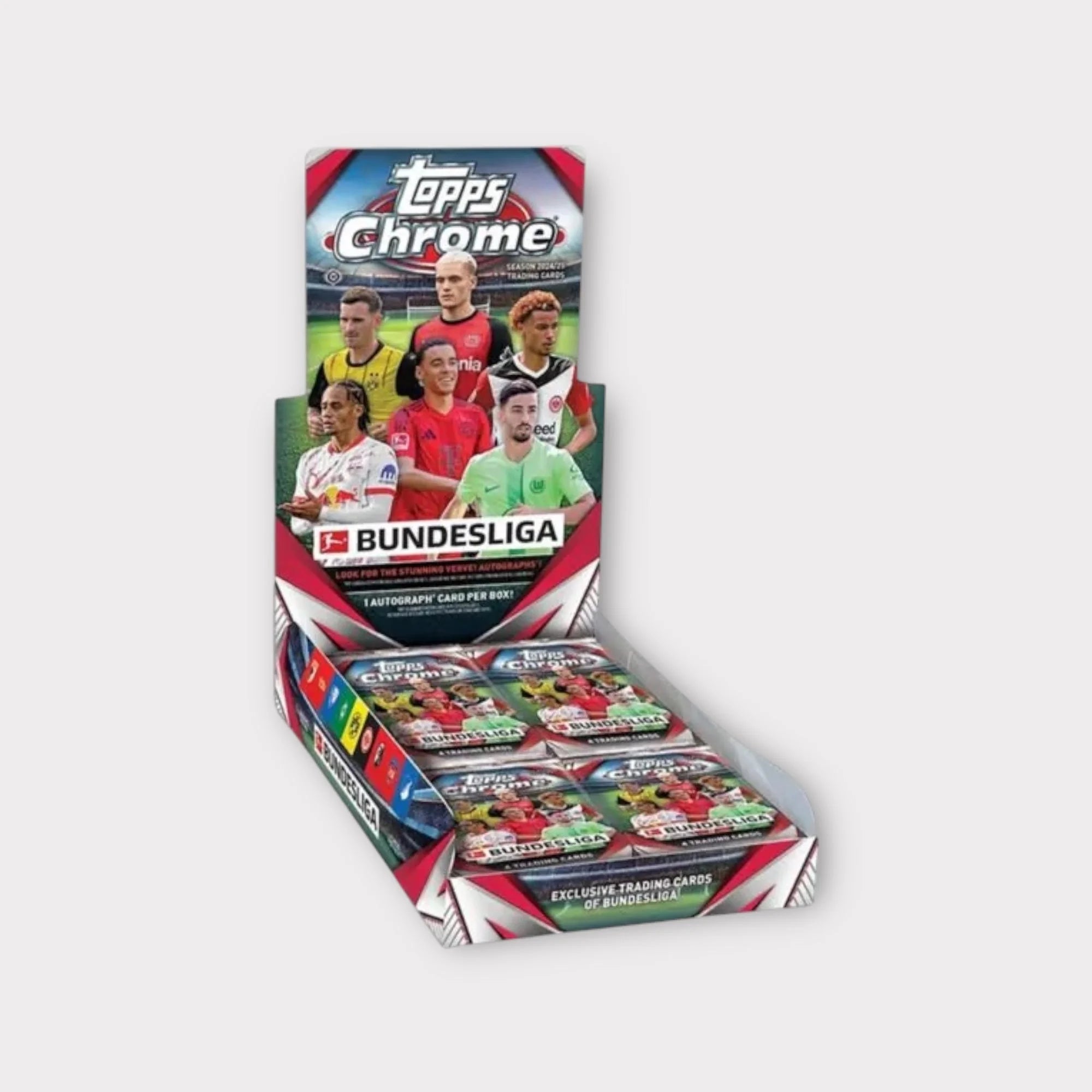 2024-25 Topps Chrome Bundesliga (Hobby) Topps