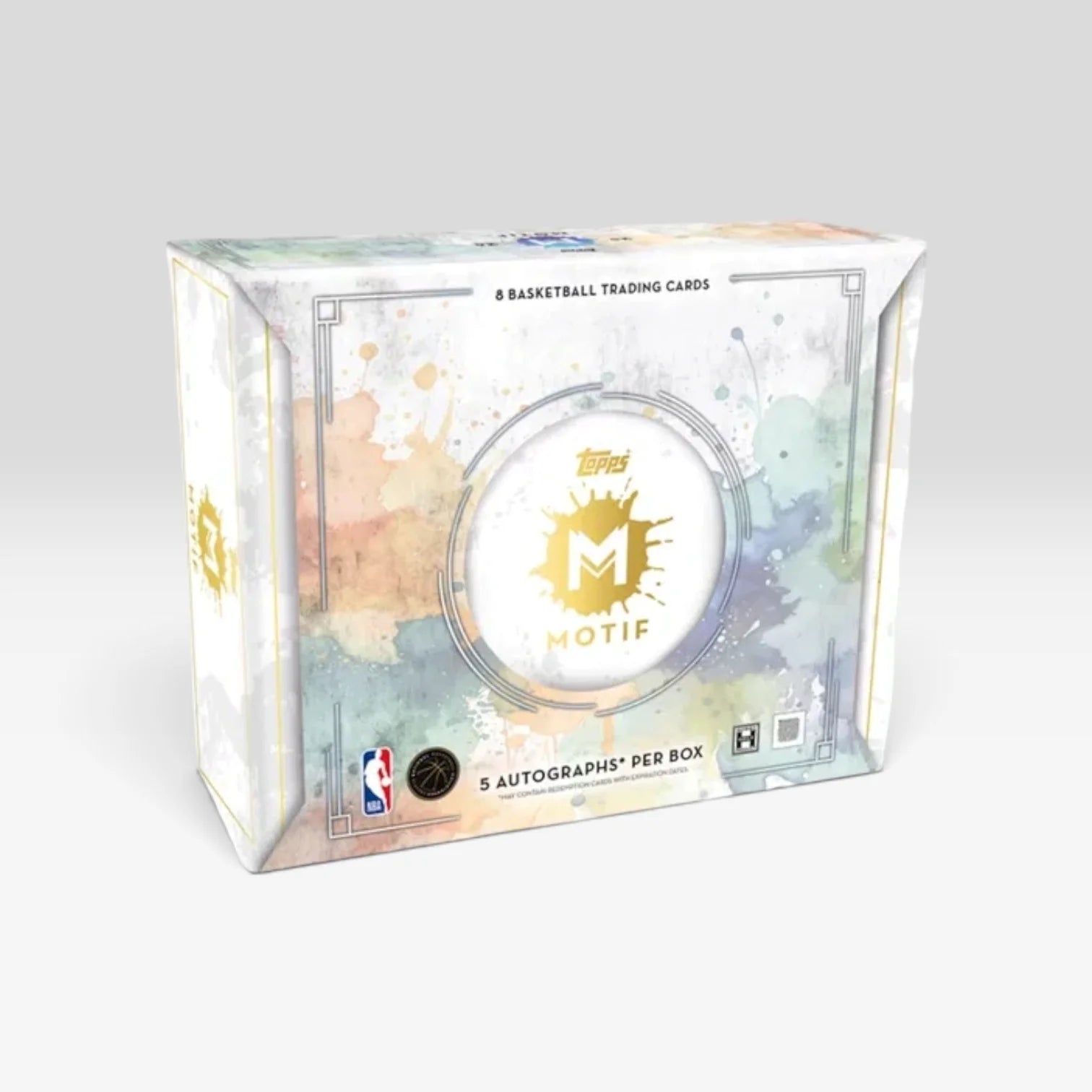 2025-26 Topps Motif Basketball – Hobby Box Topps
