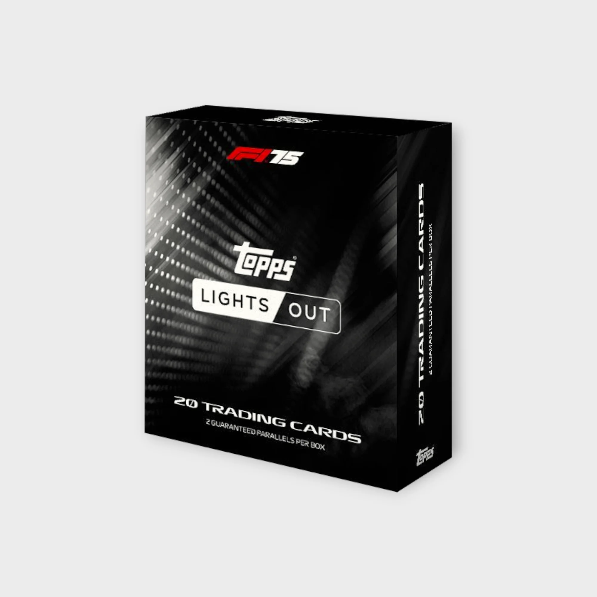 2025 Topps® Formula 1® Lights Out Topps