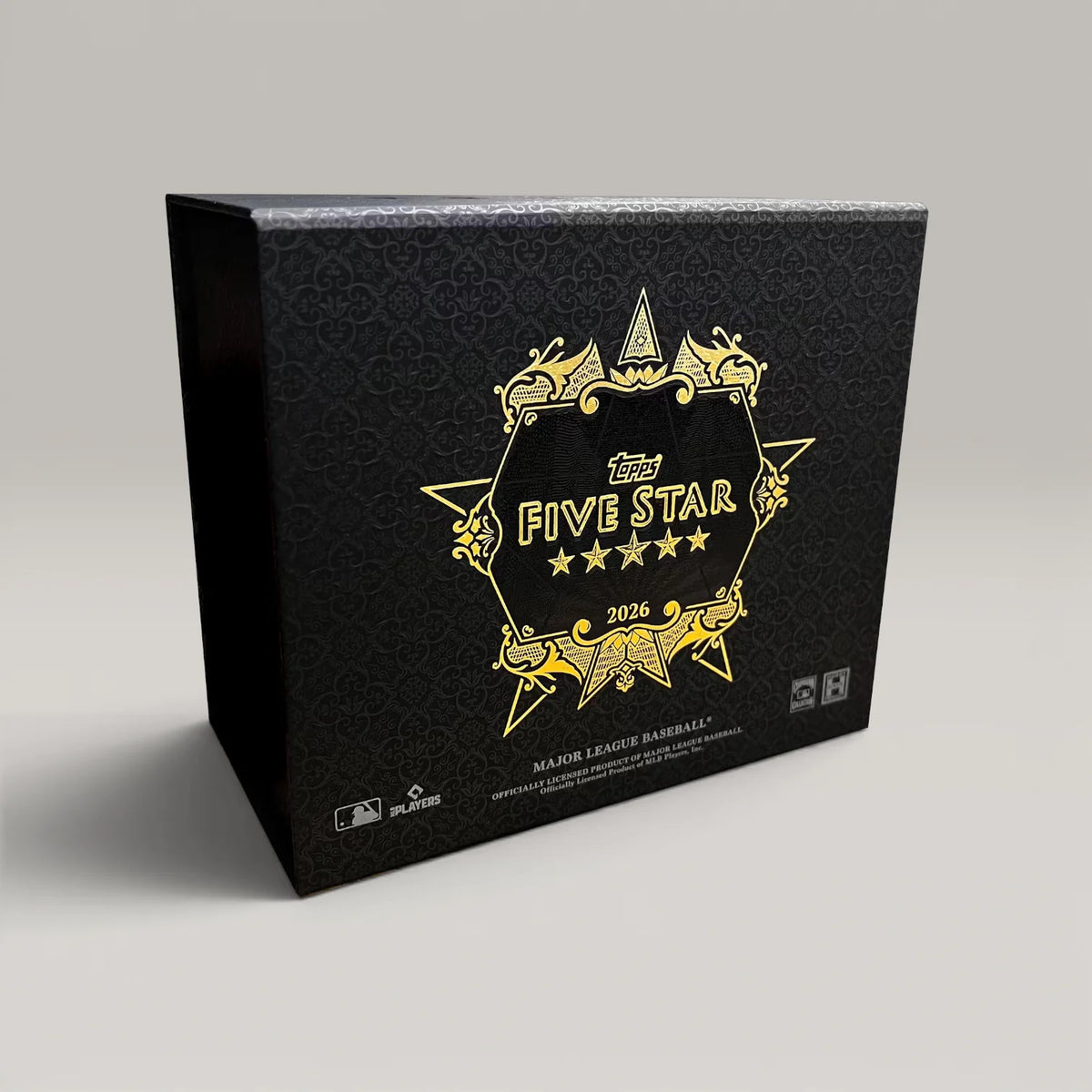 2026 Topps Five Star Baseball – Hobby Box Topps