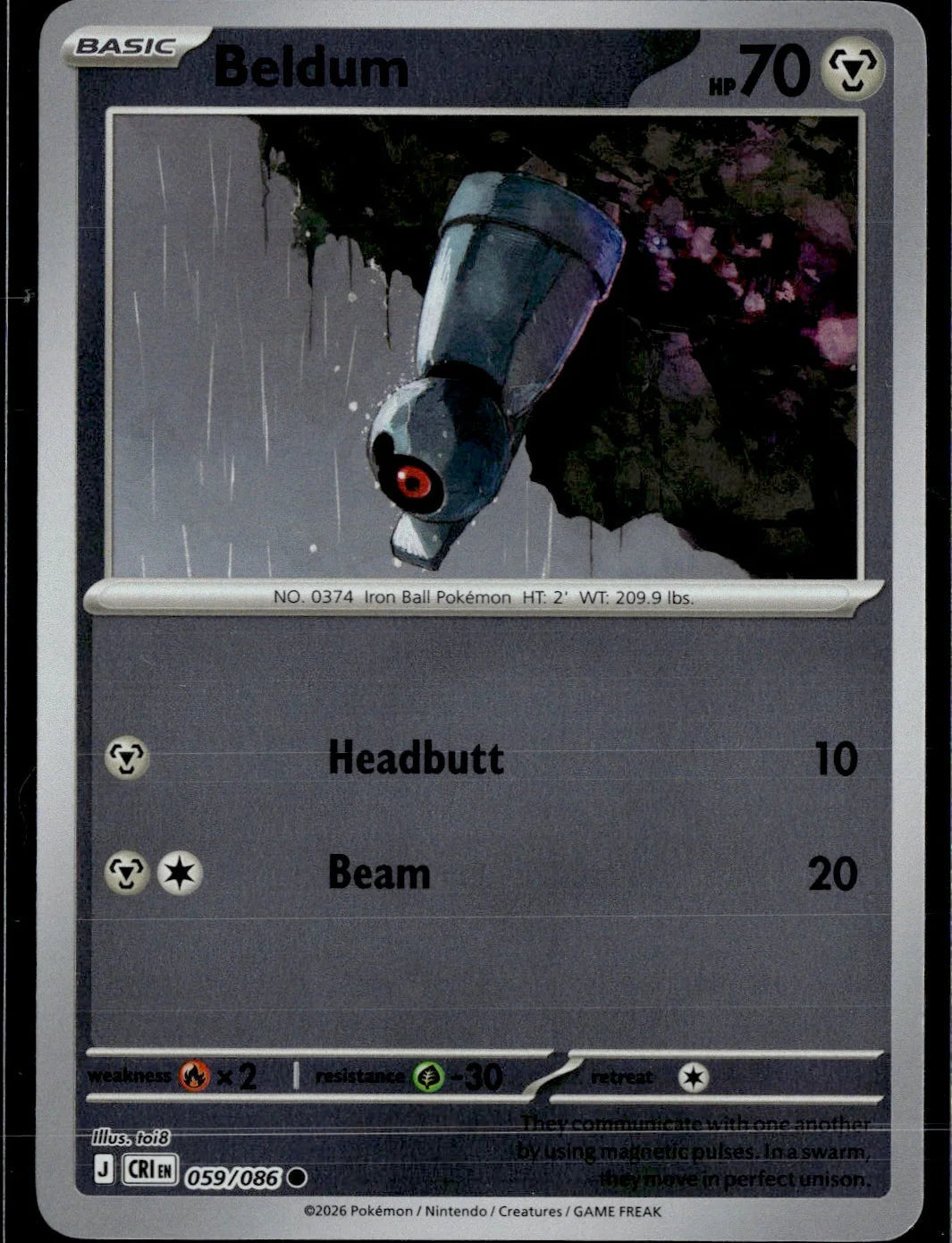 Beldum