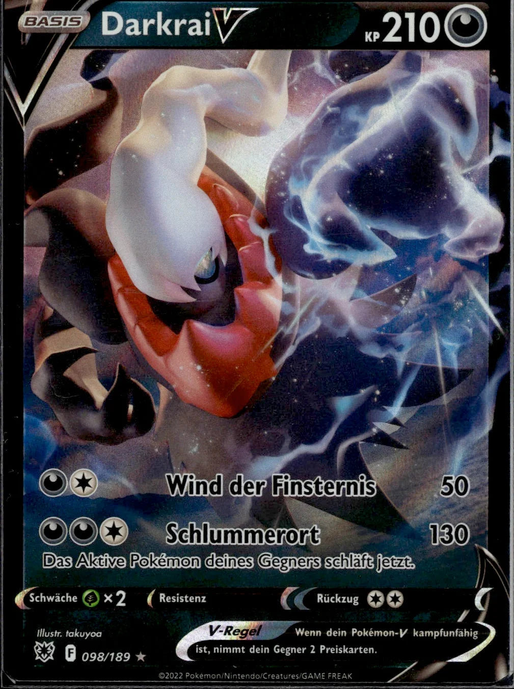 Darkrai V