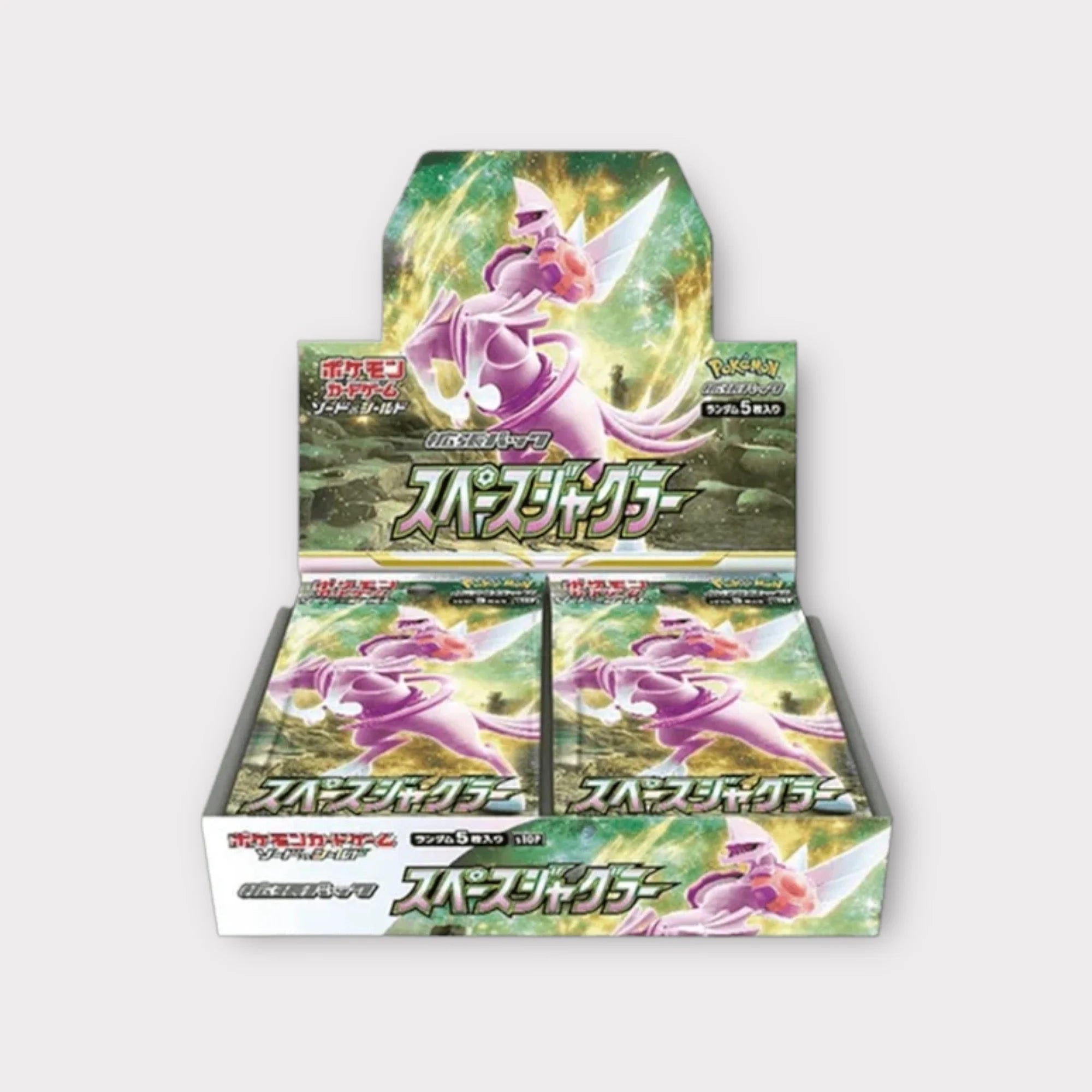 Pokémon TCG - Space Juggler Booster Box / Display (JPN) Pokémon