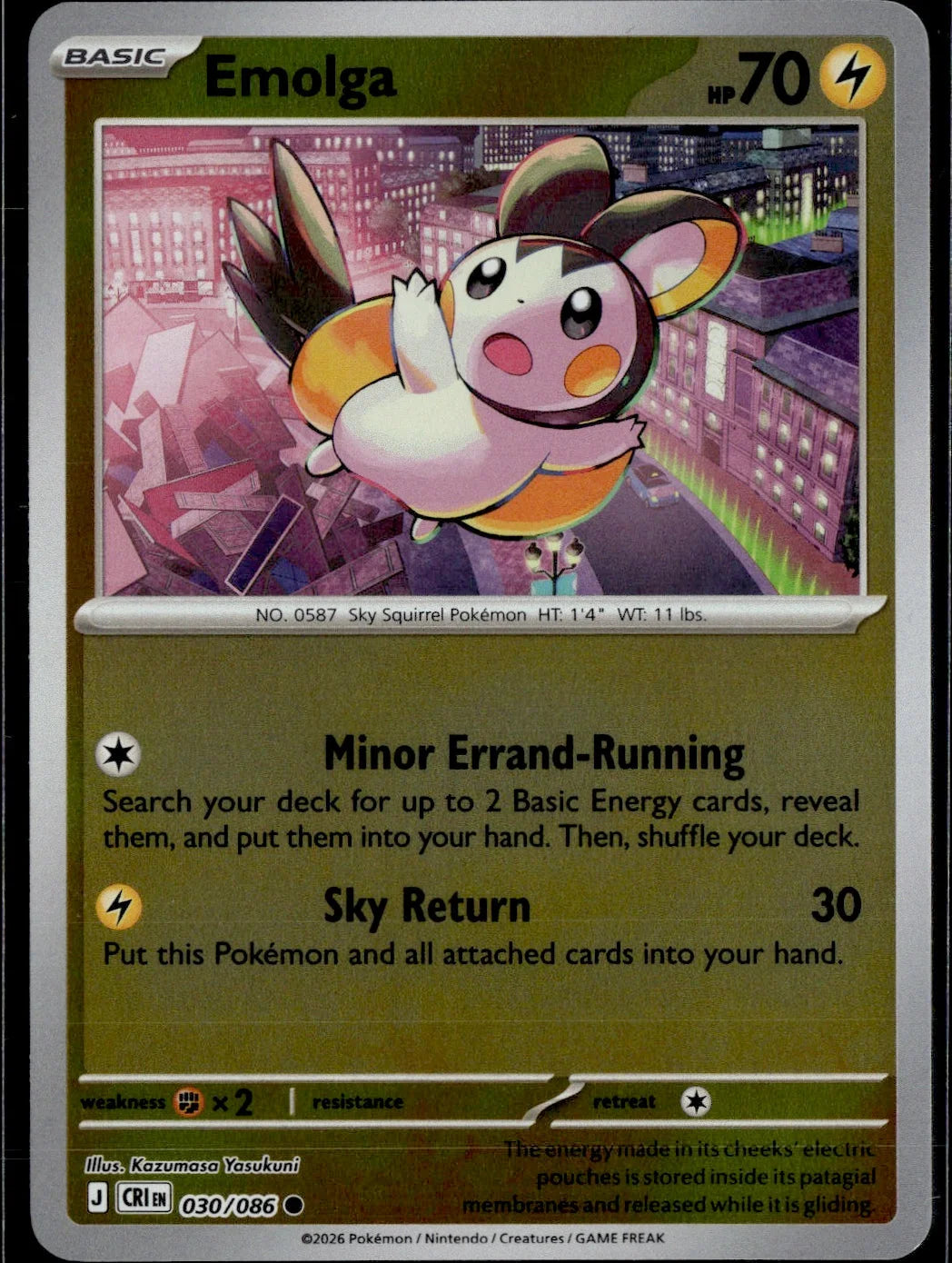 Emolga