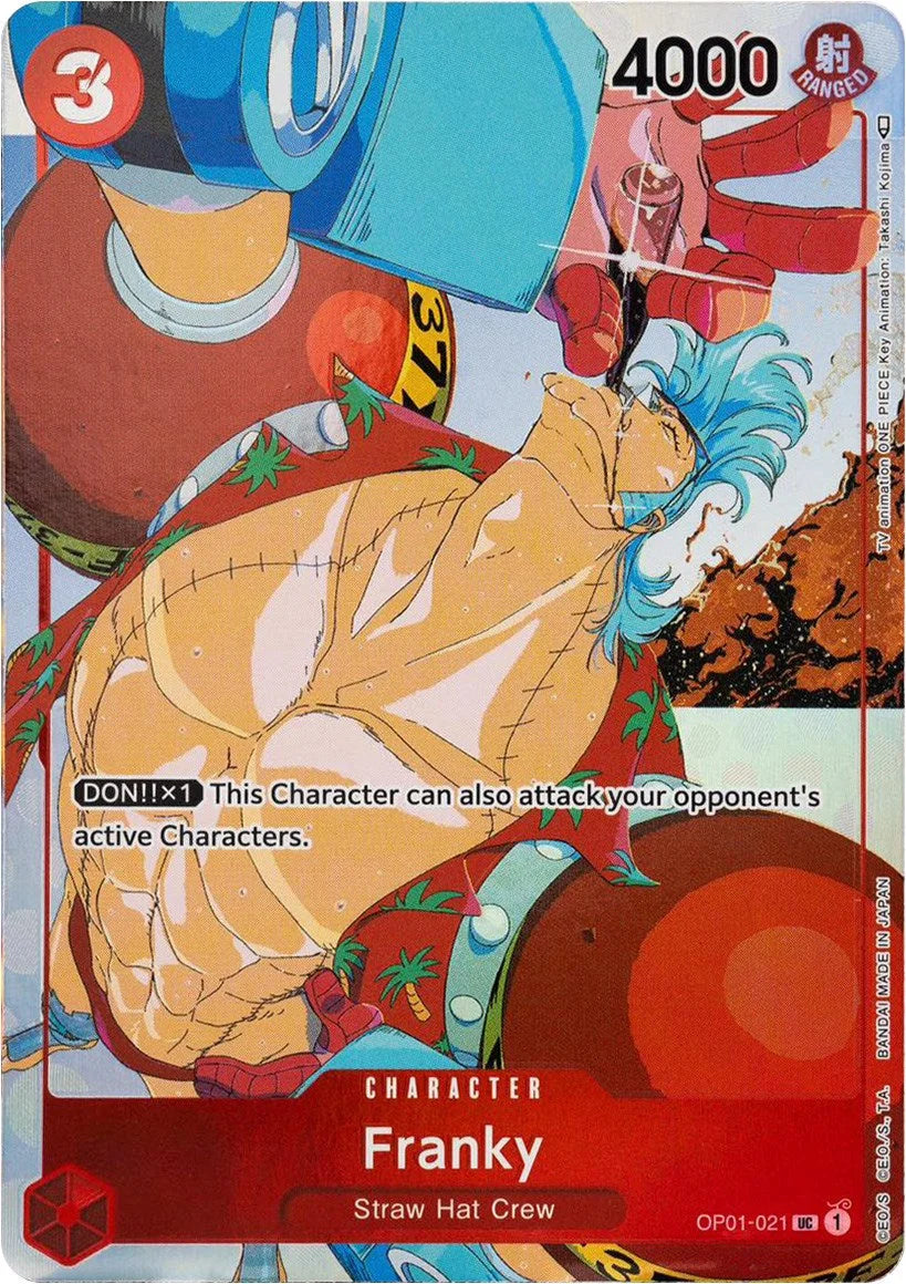 Franky (Gift Collection 2023)