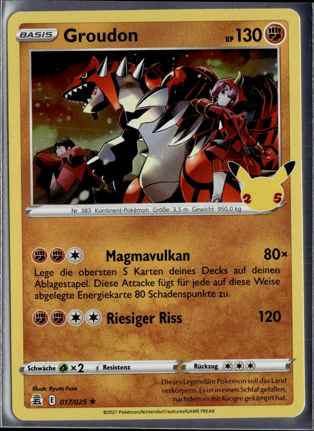 Groudon