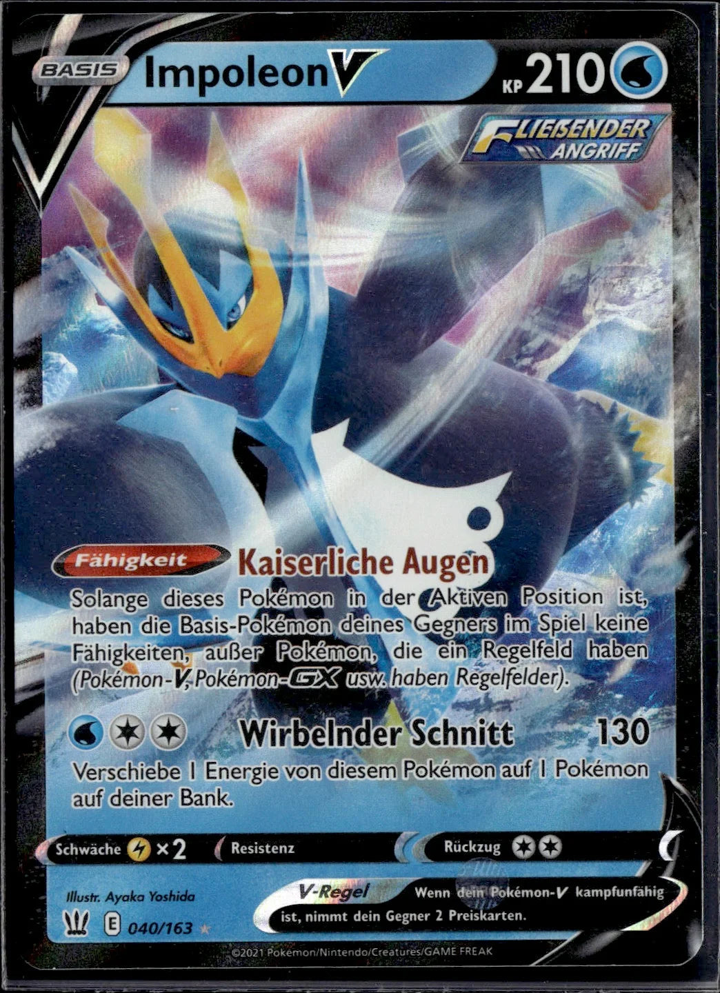 Empoleon V
