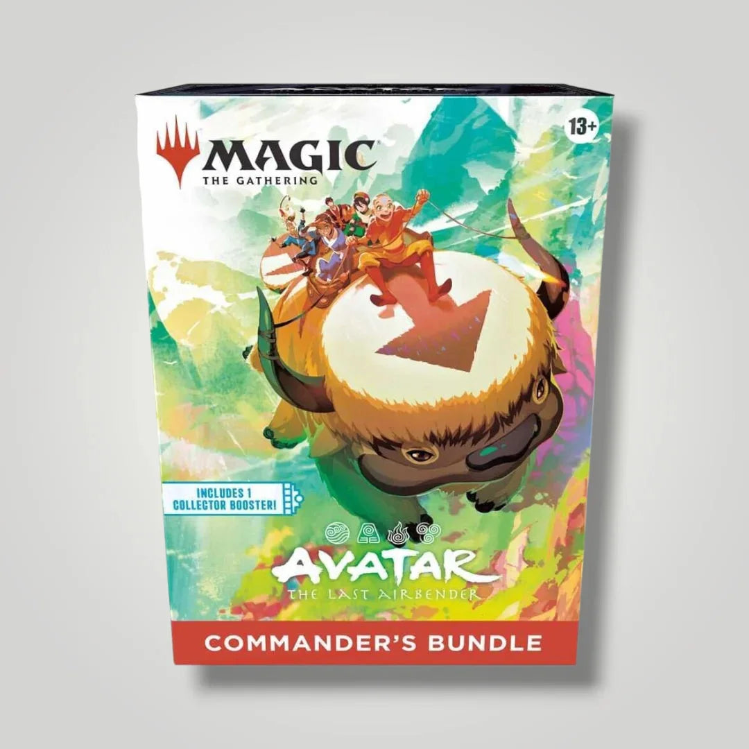 MTG: Avatar The Last Airbender Commander Bundle Wizards of the Coast