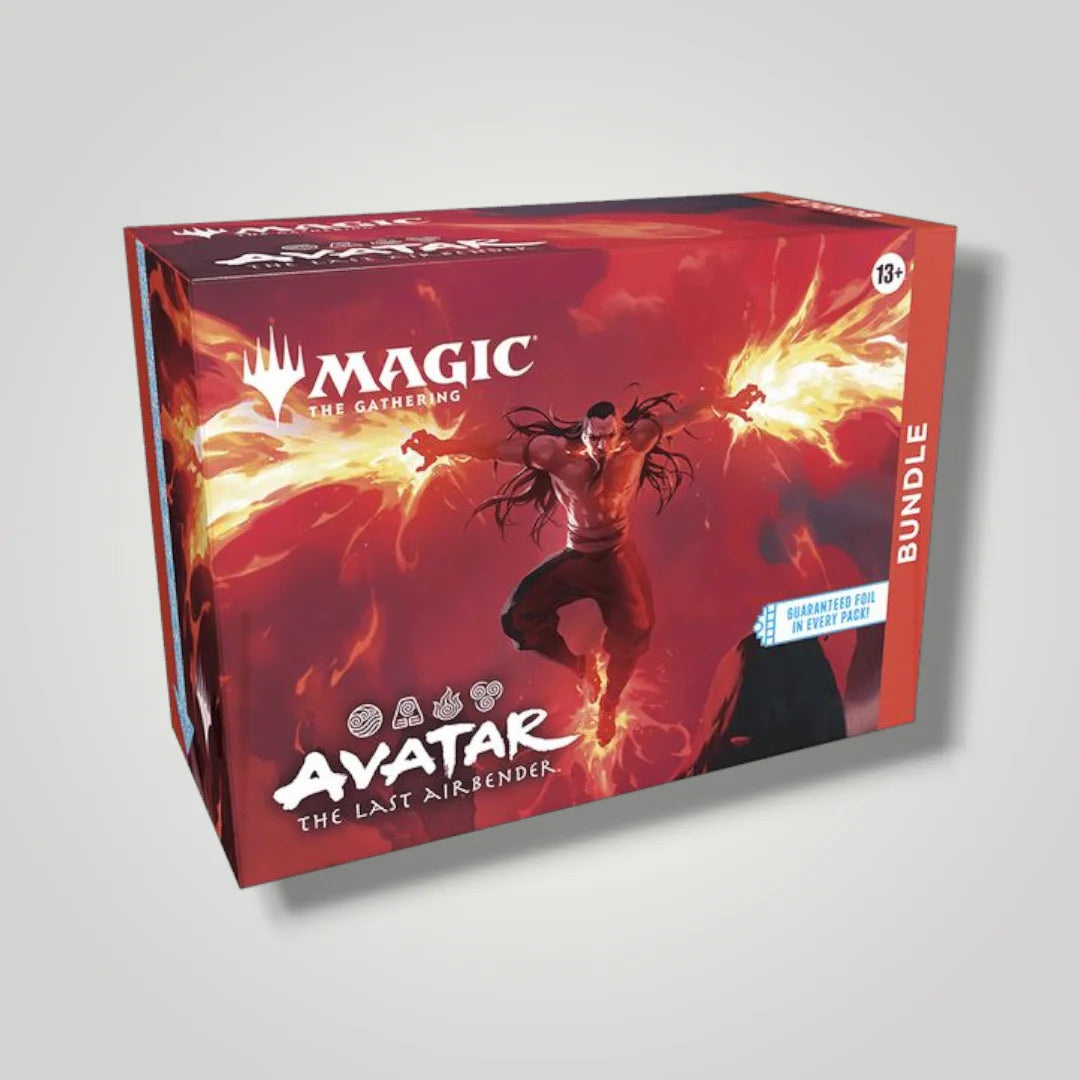 MTG: Avatar The Last Airbender Bundle Wizards of the Coast