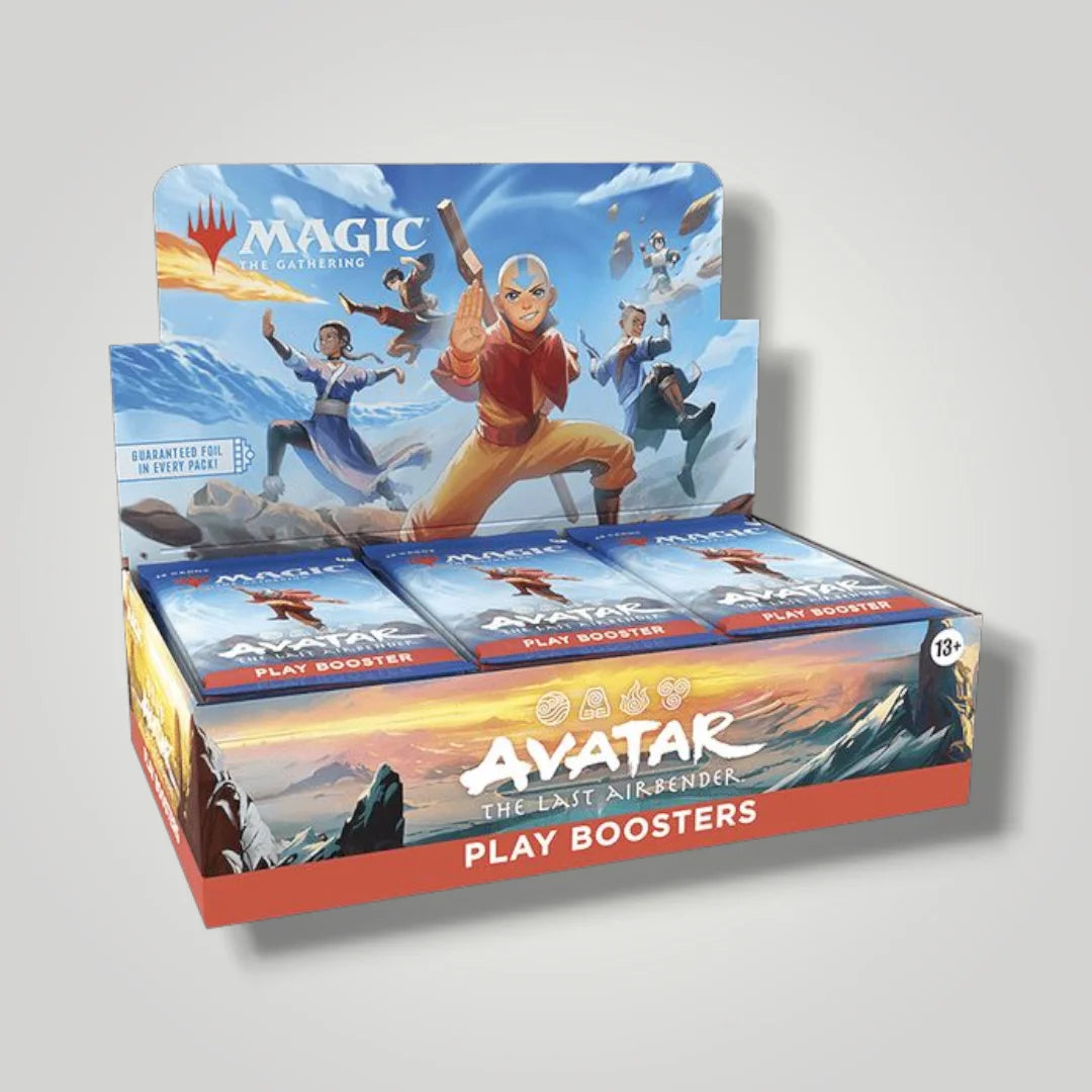 MTG: Avatar The Last Airbender - Play Booster Wizards of the Coast
