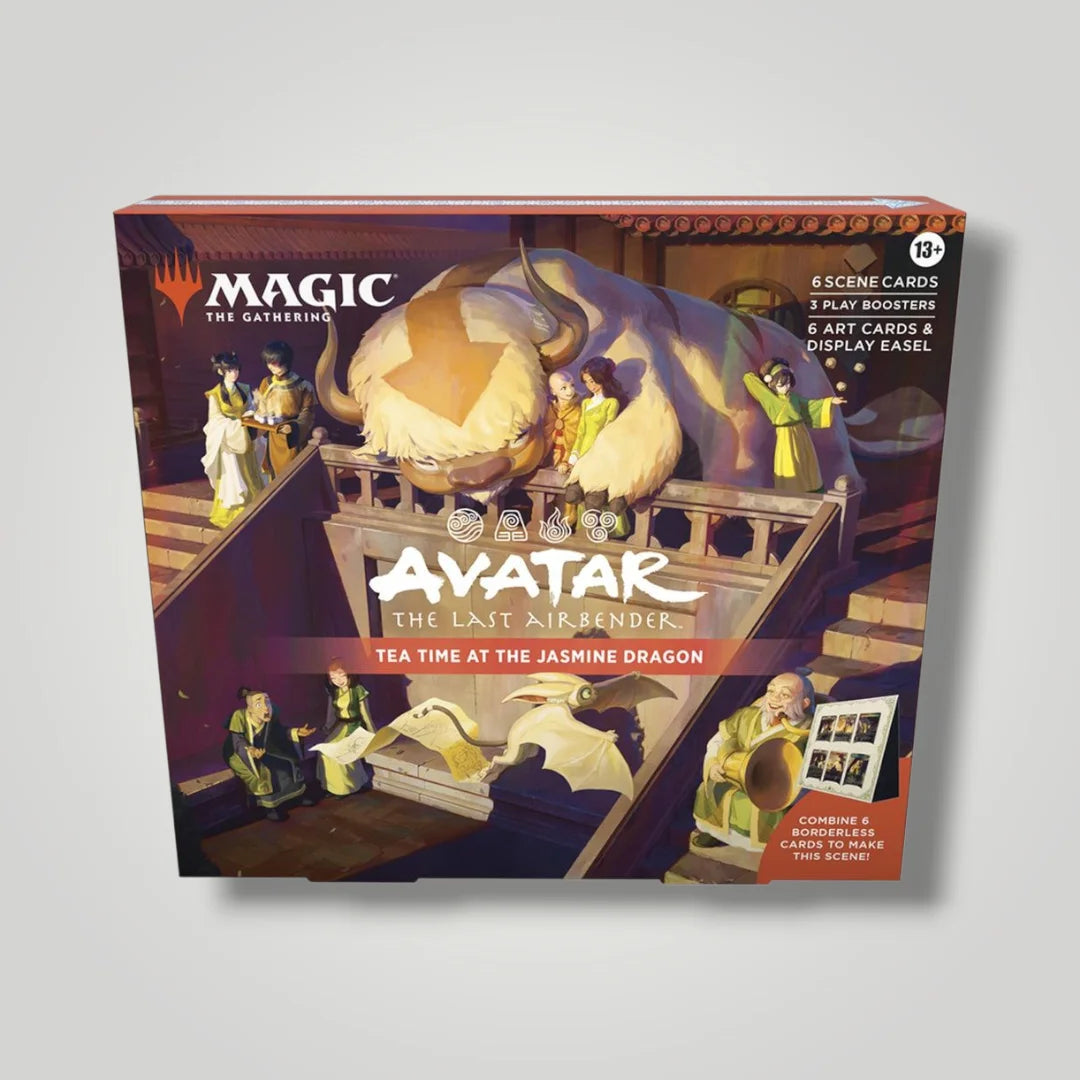 MTG: Avatar The Last Airbender Scene Box Wizards of the Coast