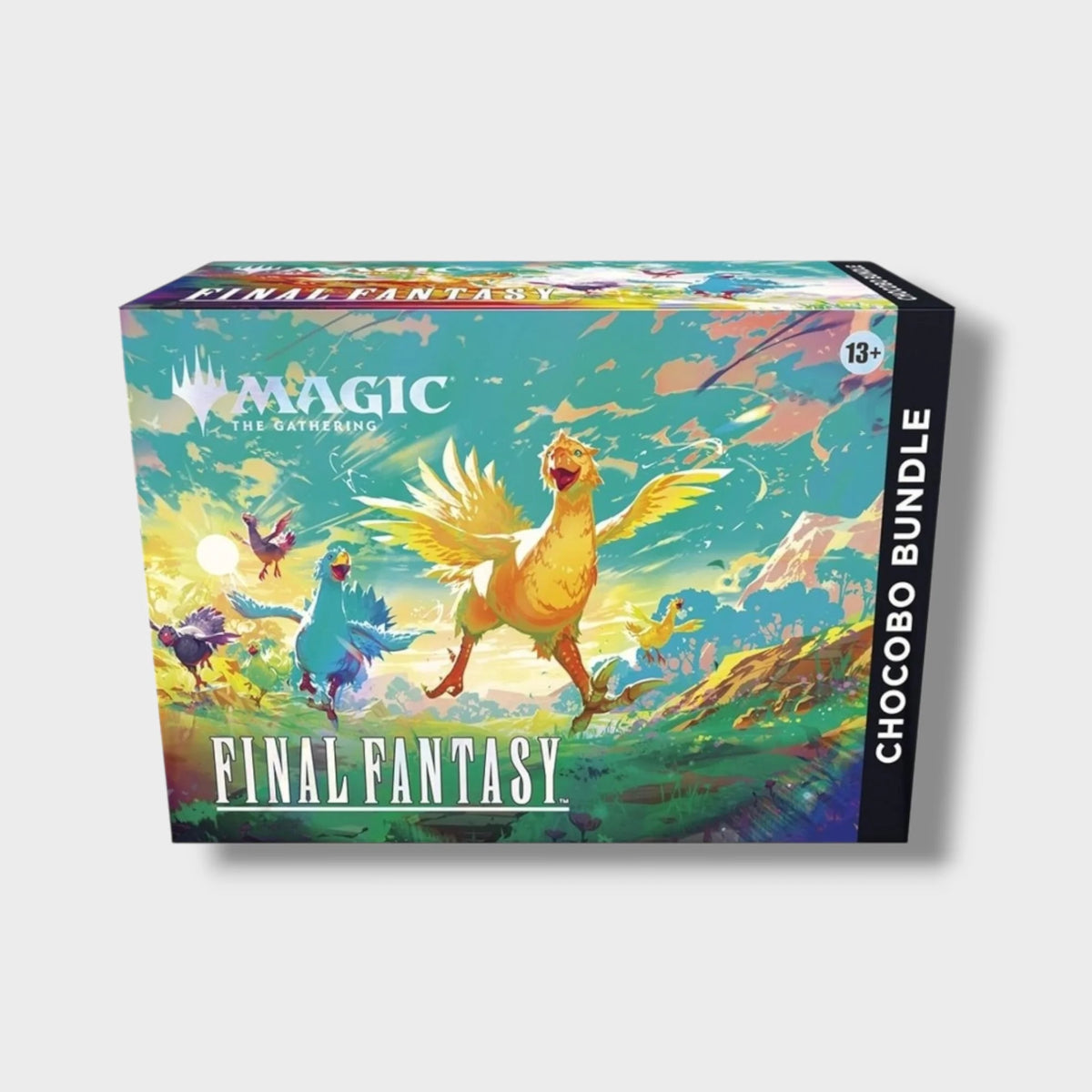 chocobo bundle magic the gathering
