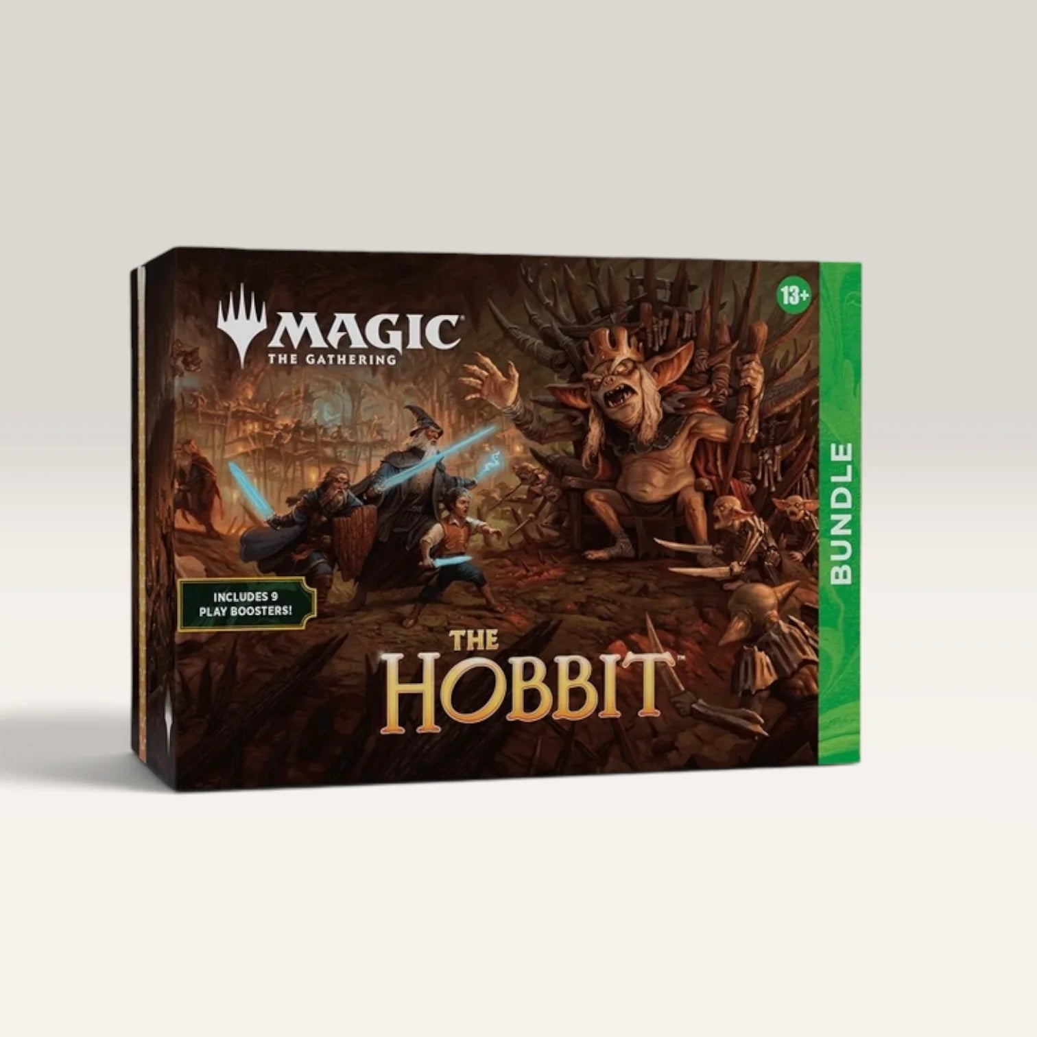 Magic: The Gathering – The Hobbit Bundle (EN) Wizards of the Coast