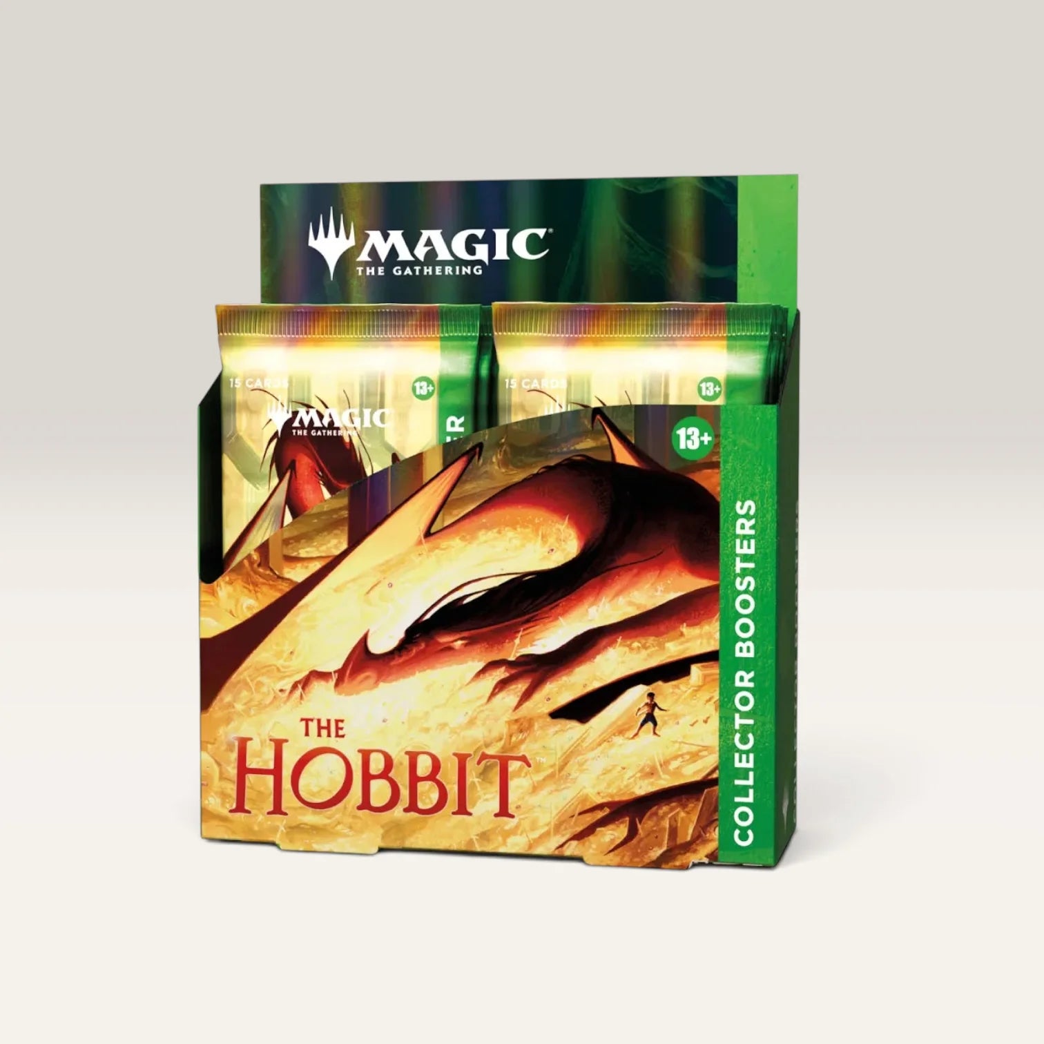 Magic: The Gathering – The Hobbit Collector Booster Display (EN) Wizards of the Coast