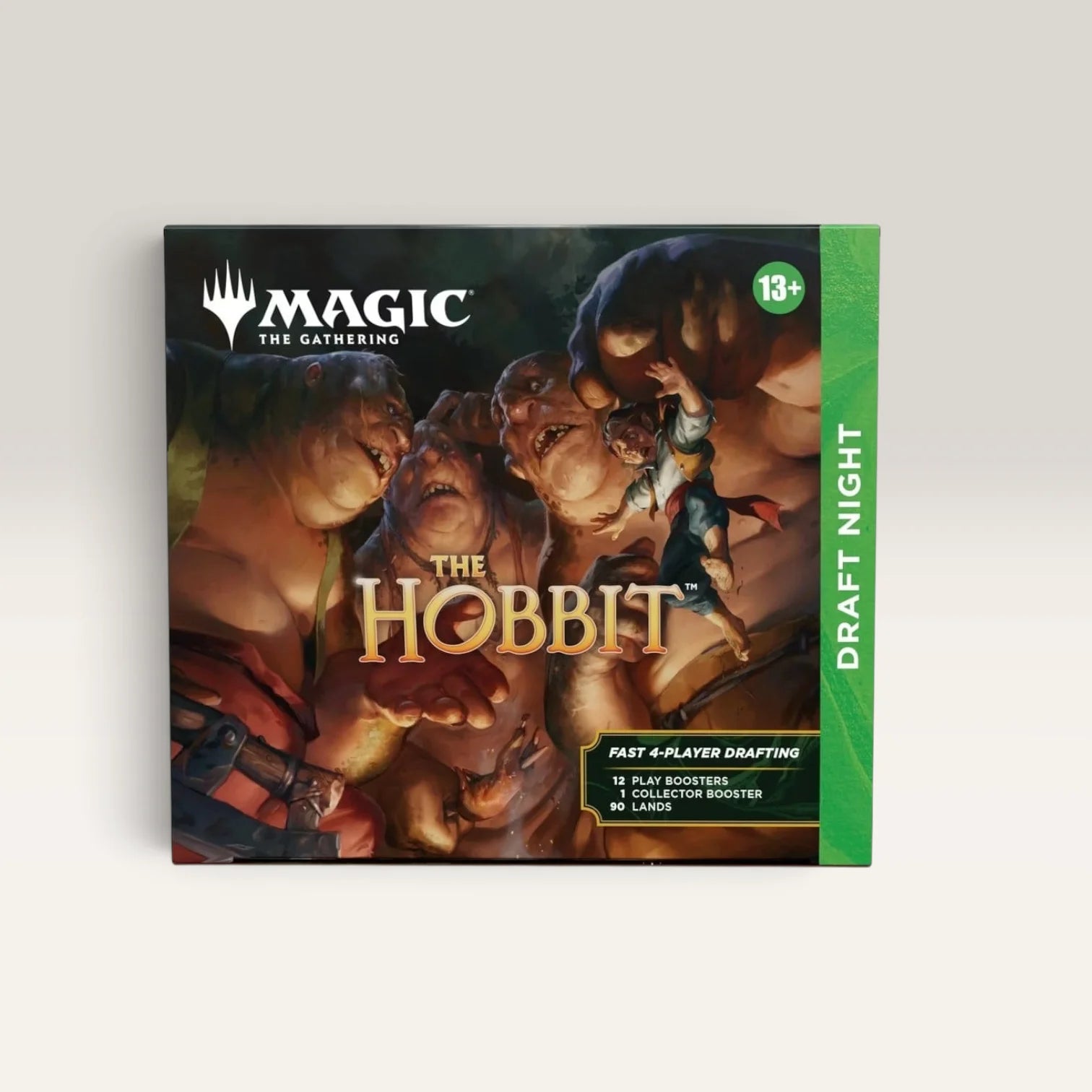 Magic: The Gathering – The Hobbit Draft Night (EN) Wizards of the Coast