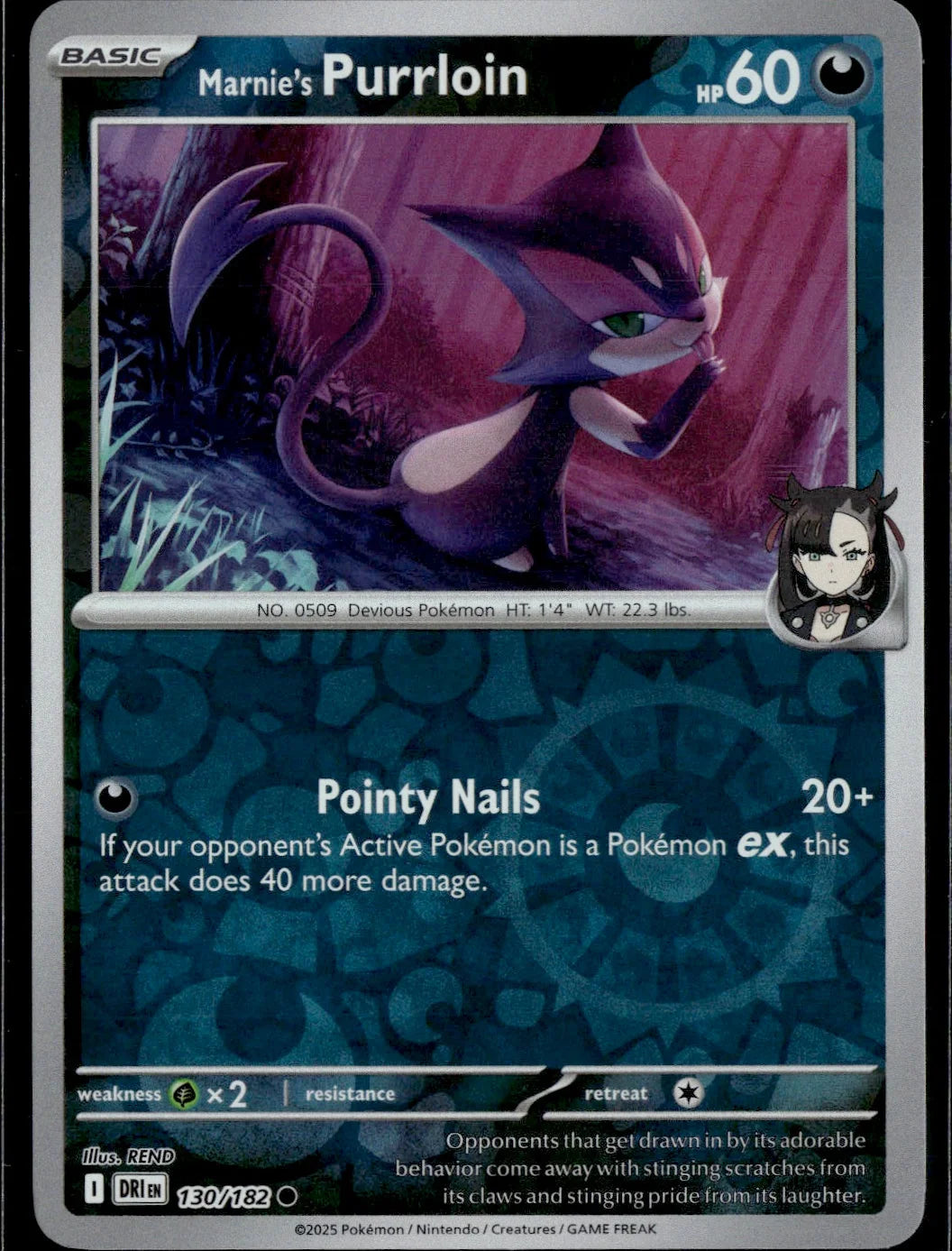 Marnie's Purrloin