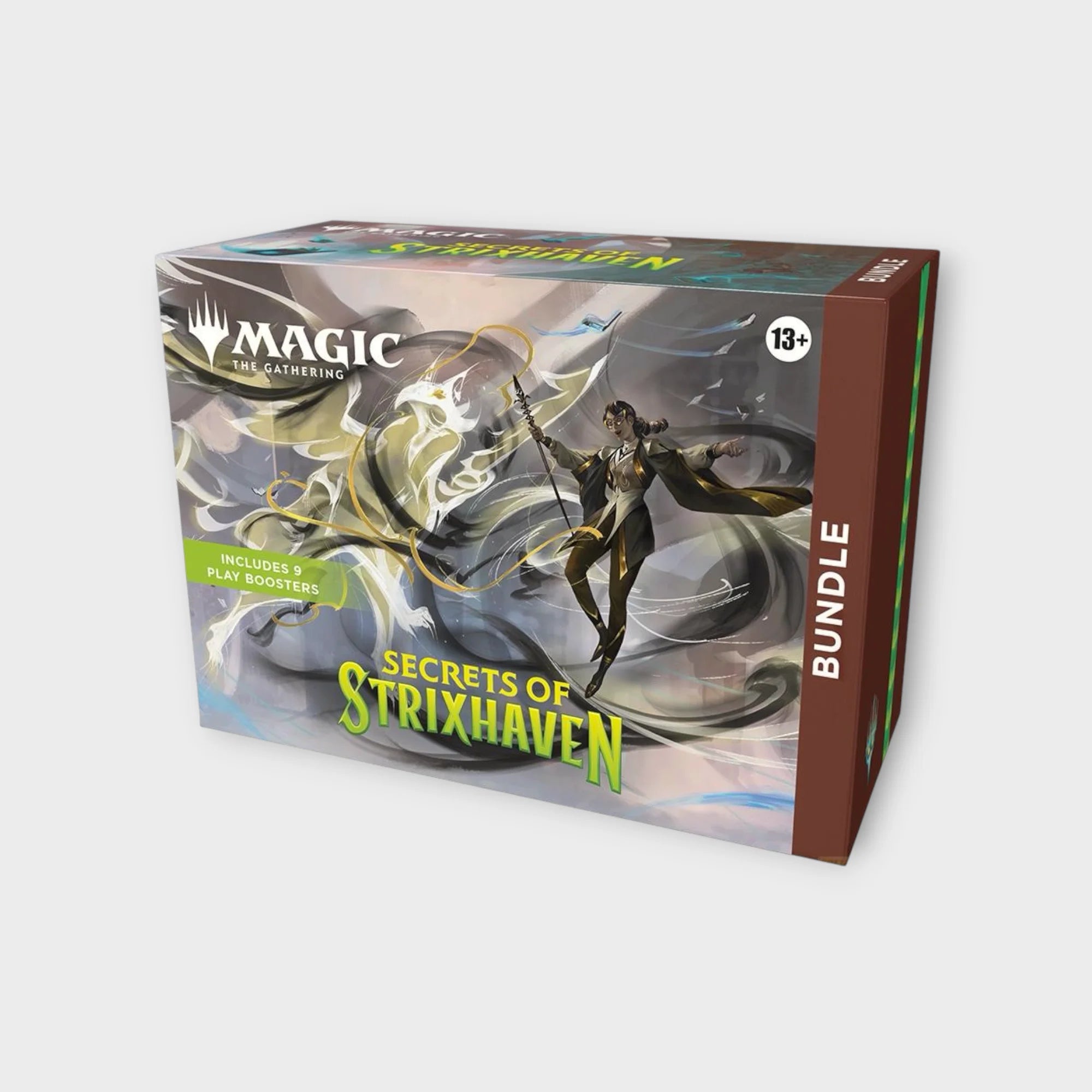 MtG - Secrets of Strixhaven Bundle Wizards of the Coast