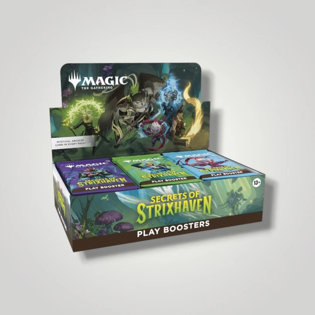 MtG - Secrets of Strixhaven Play Booster Display Wizards of the Coast