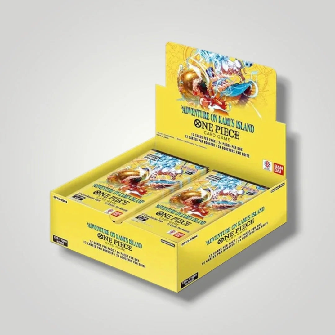 One Piece Card Game Adventure on Kami’s Island OP15-EB04 Booster Display (EN) Bandai