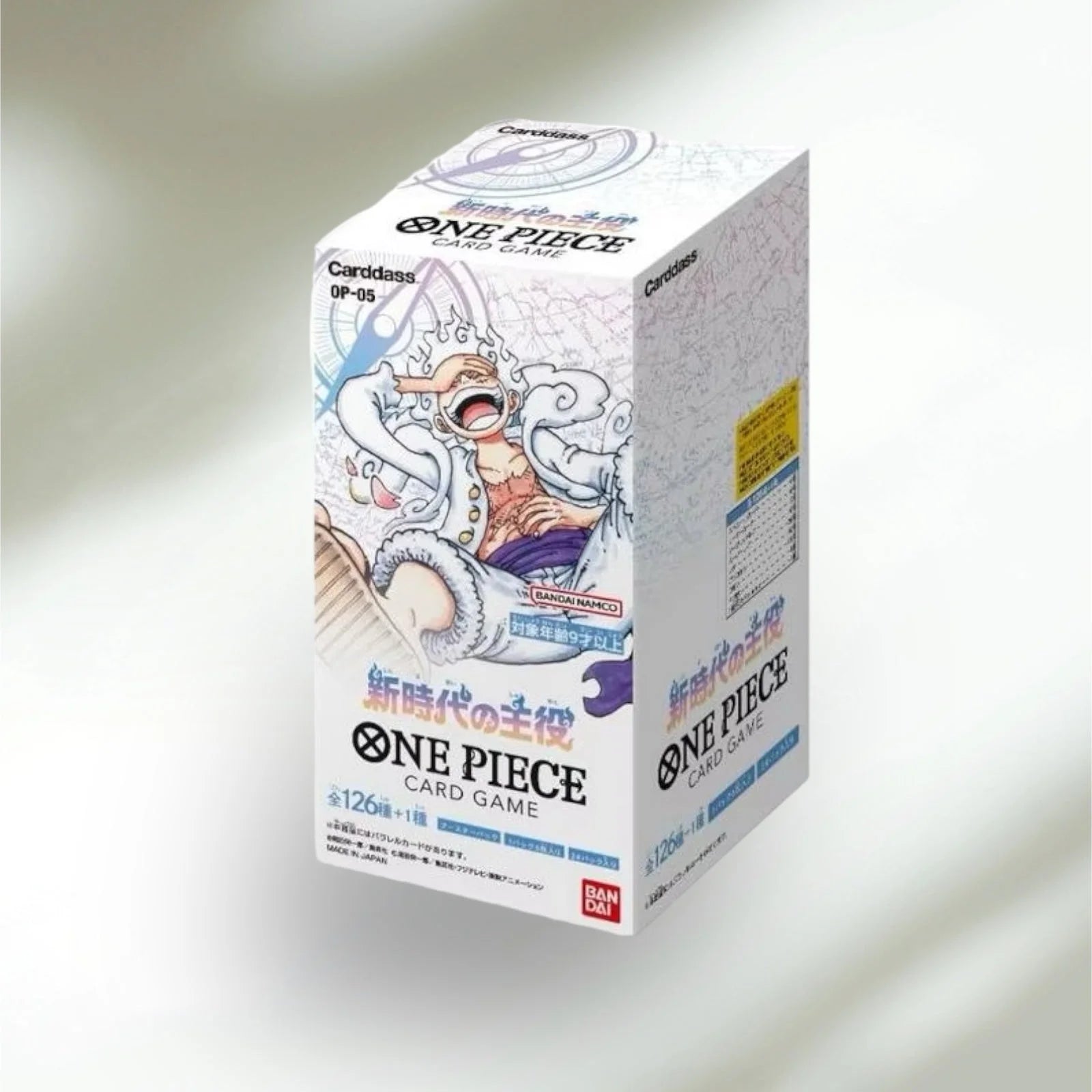 One Piece Card Game - Awakening of the new Era Booster Box OP-05 -(JPN) Bandai