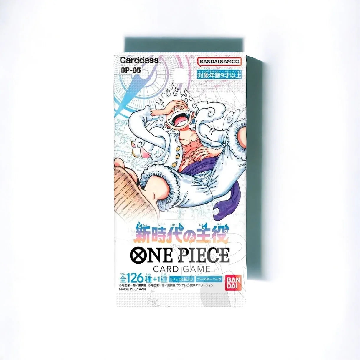 One Piece Card Game - Awakening of the new Era - Single Booster OP-05 -(JPN) Bandai