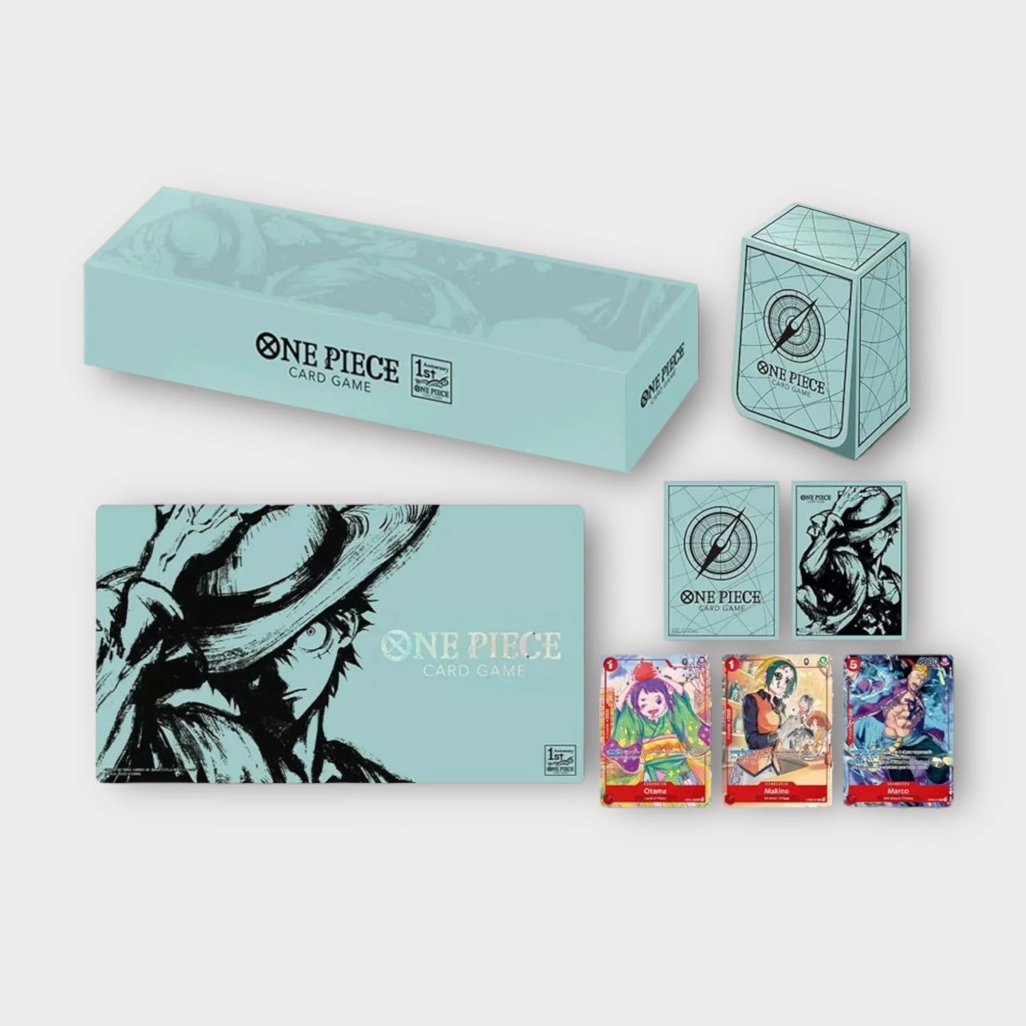 One Piece Card Game - Japanese 1st Anniversary Set (EN) Bandai