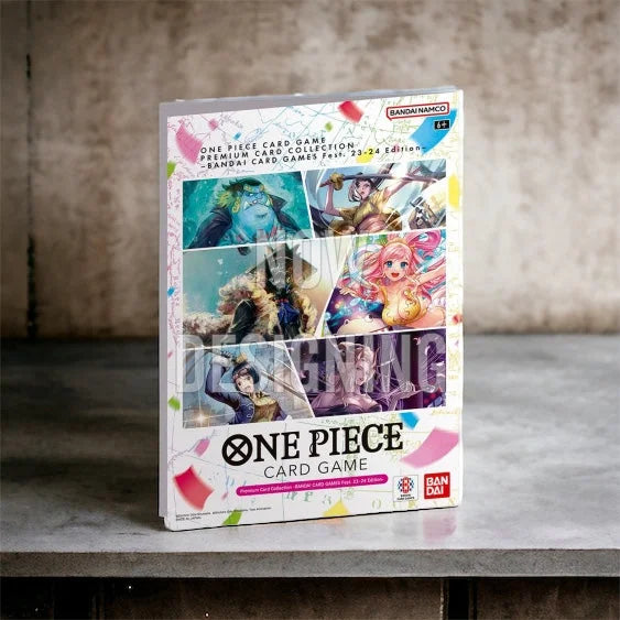 One Piece Card Game - Premium Card Collection BANDAI CARD GAMES Fest. 23-24 Edition (EN) Bandai