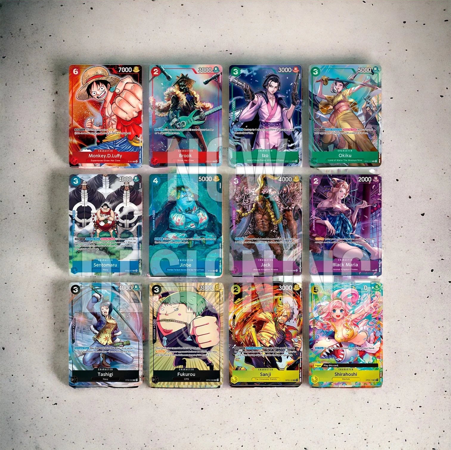 One Piece Card Game - Premium Card Collection BANDAI CARD GAMES Fest. 23-24 Edition (EN) Bandai