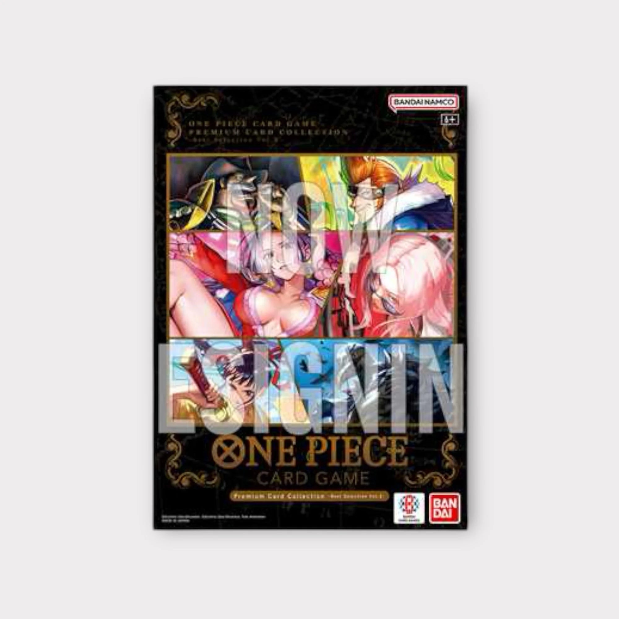 One Piece Card Game - Premium Card Collection Best Selection Vol.2 (EN) Bandai