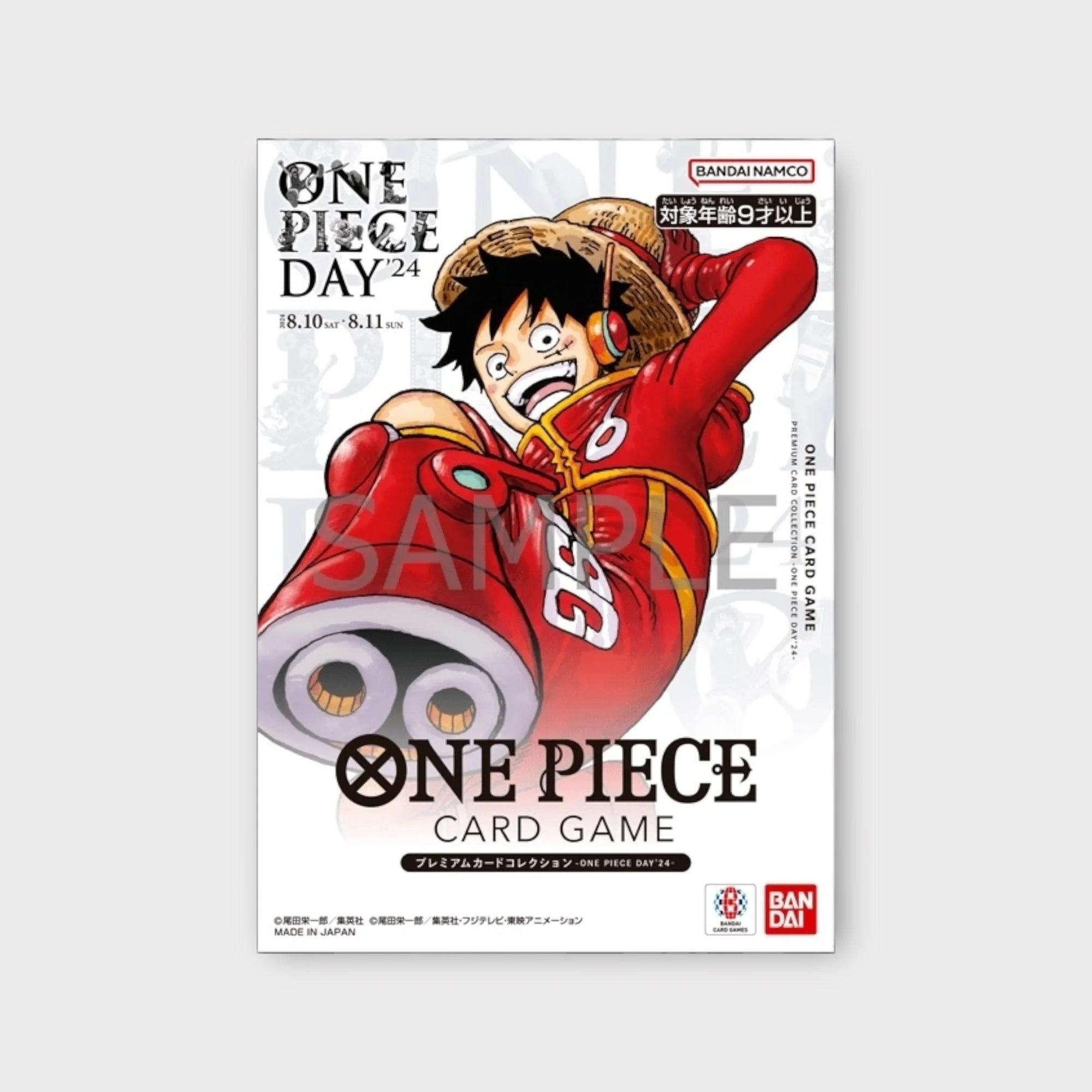 One Piece Card Game - Premium Card Collection ONE PIECE DAY’24 Promo [JPN] Bandai