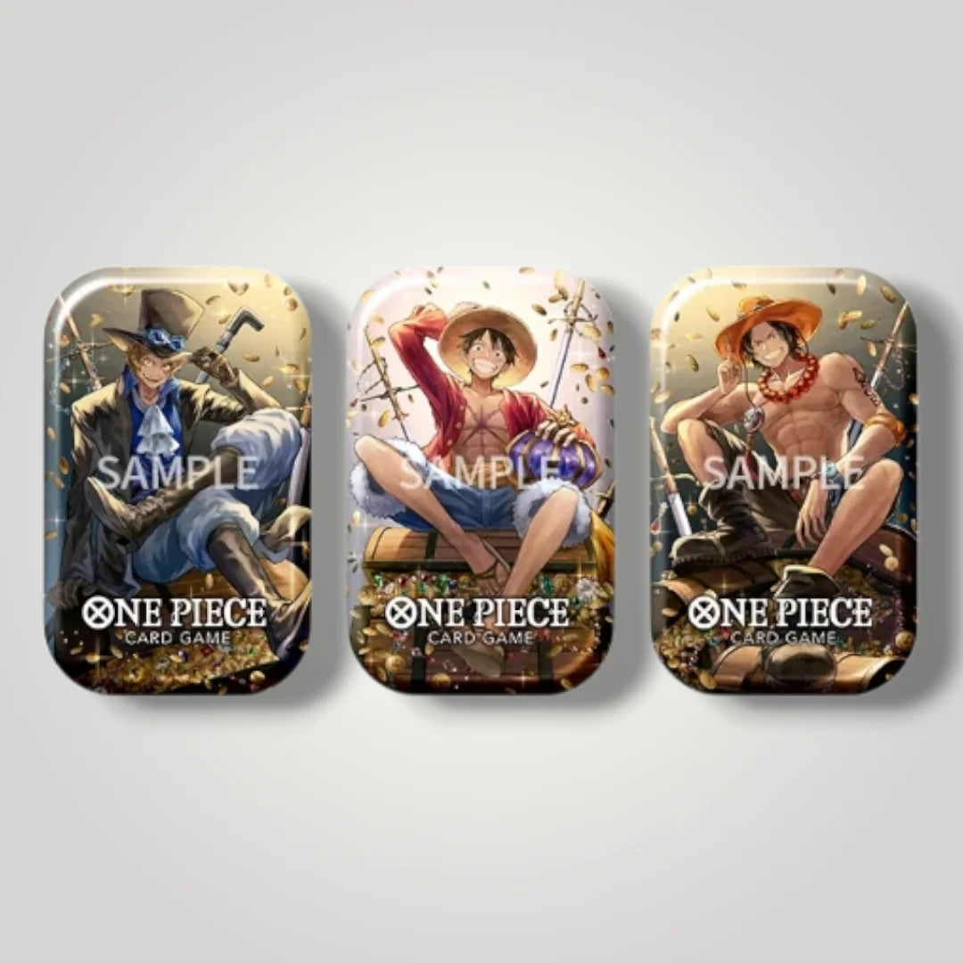 One Piece Card Game - Tin Pack Set Vol.2 [TS-02] Bandai