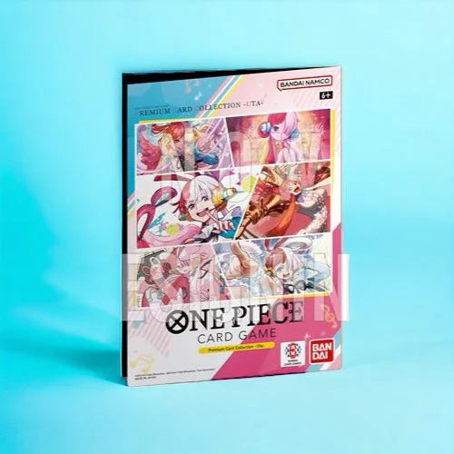 One Piece Card Game - Uta Collection (EN) Bandai