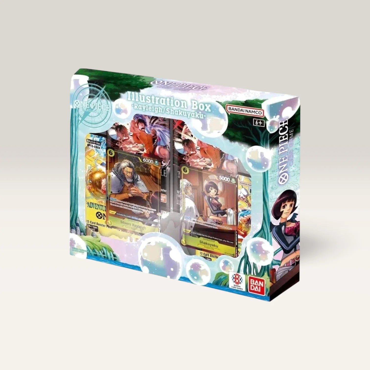 One Piece Card Game – Illustration Box Vol.7 [IB-07] Bandai