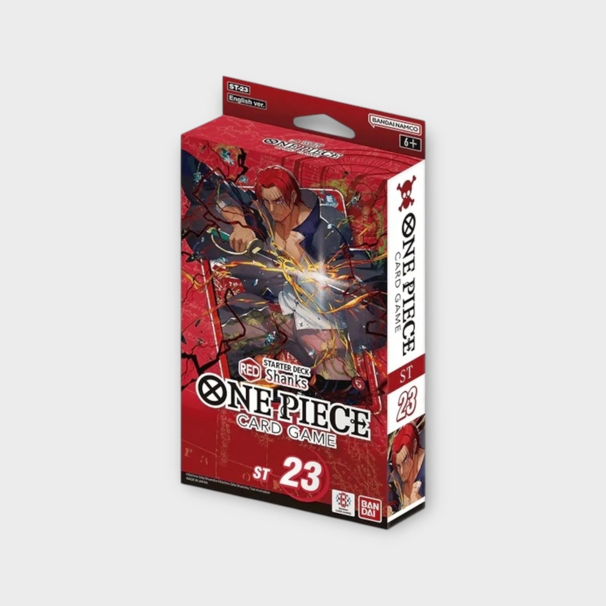 One Piece TCG - ST23 - Shanks - Starter Deck Bandai