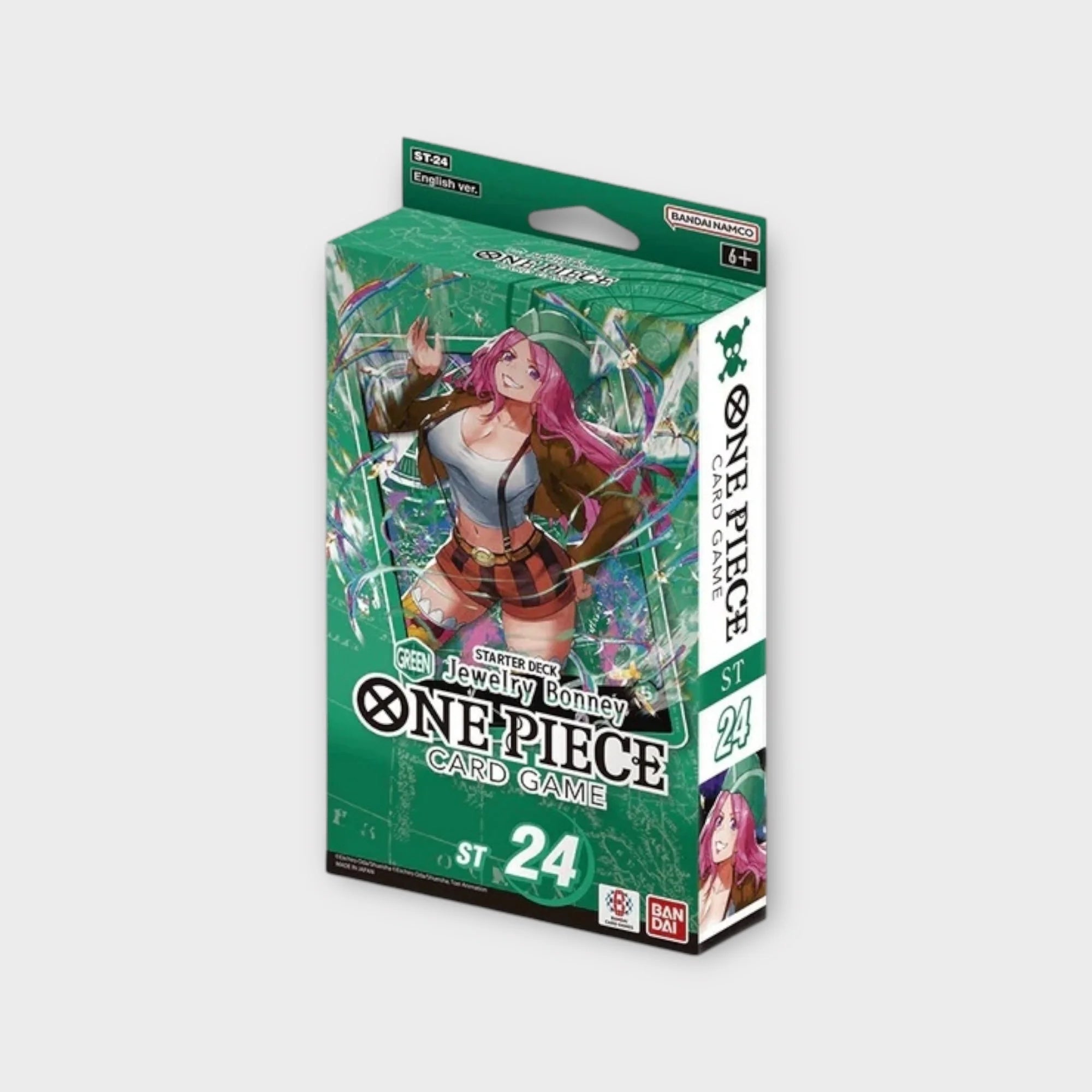 One Piece TCG - ST24 - Jewelry Bonney - Starter Deck Bandai