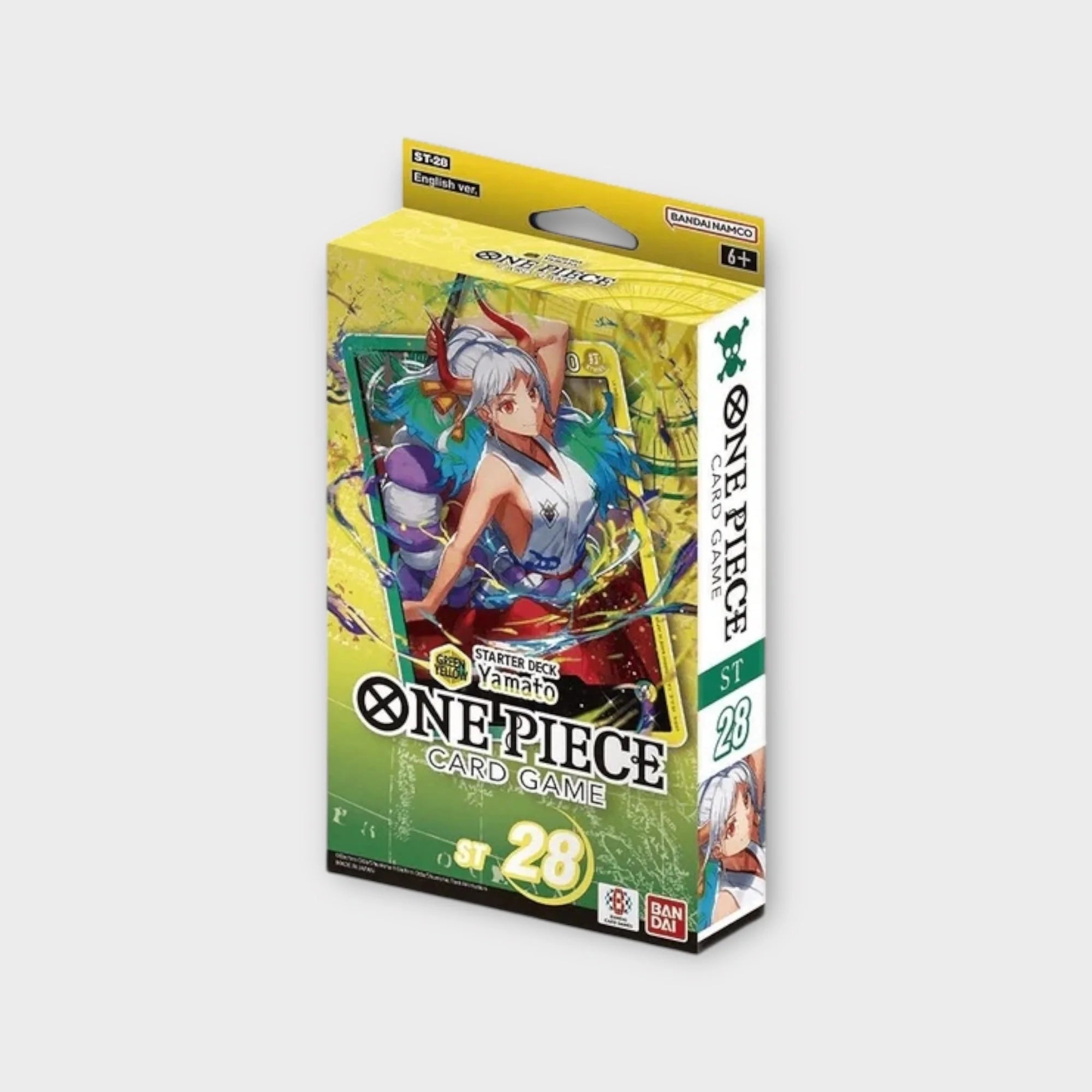One Piece TCG - ST28 - Yamato - Starter Deck Bandai
