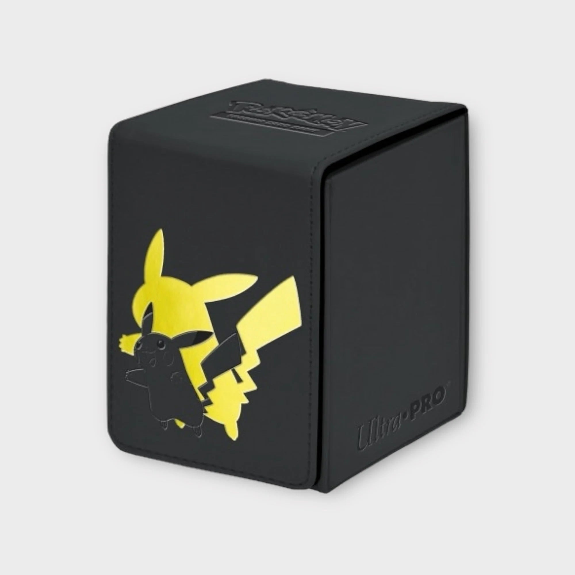 POKÉMON - PIKACHU ELITE SERIES ALCOVE FLIP BOX Ultra Pro